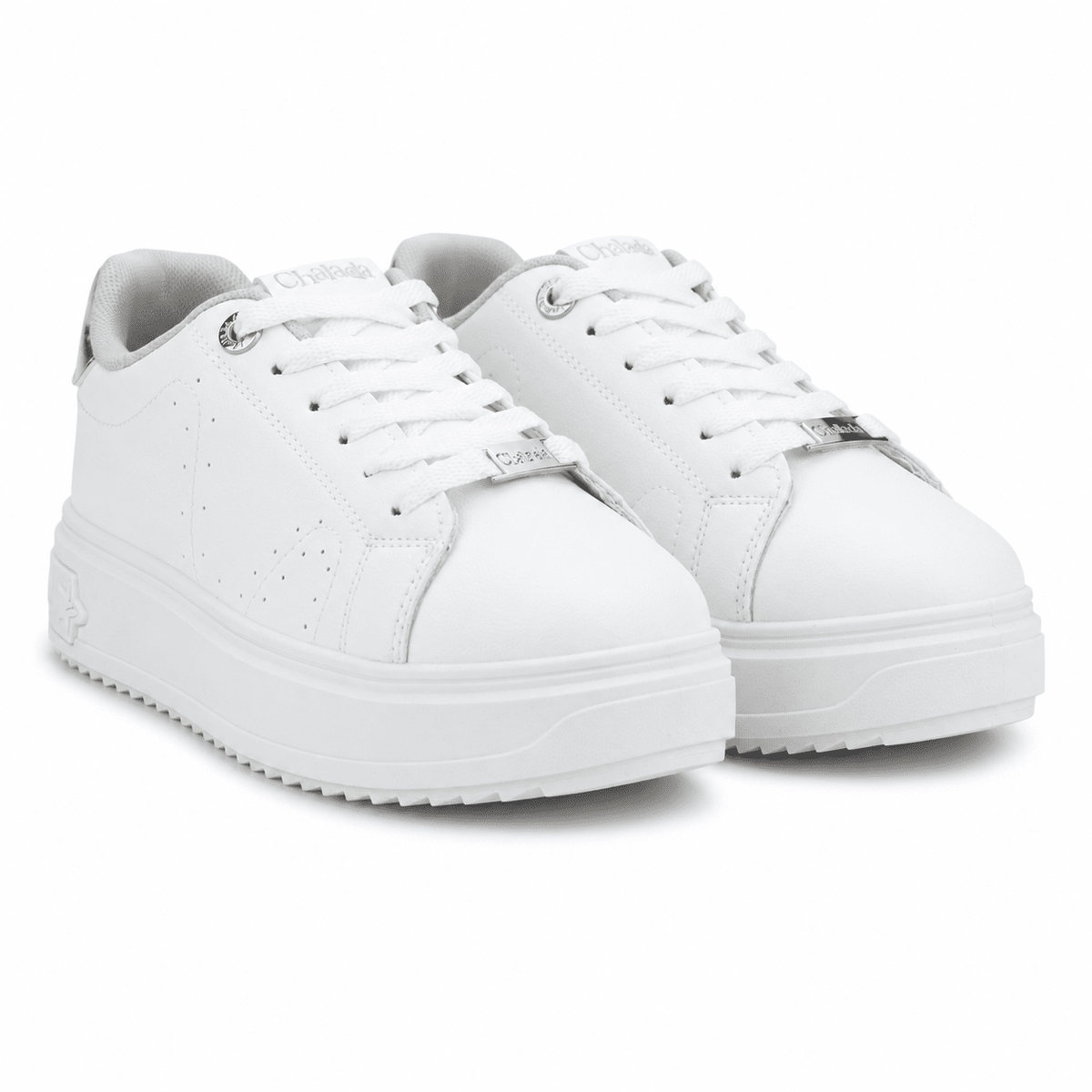 Zapatilla Blanco Mujer Urbano Chalada Star Zapatillas Chalada 