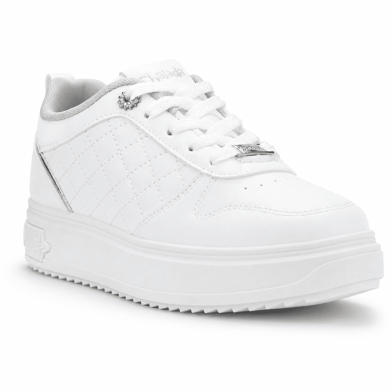Zapatilla Blanco Mujer Urbano Chalada Star Zapatillas Chalada 
