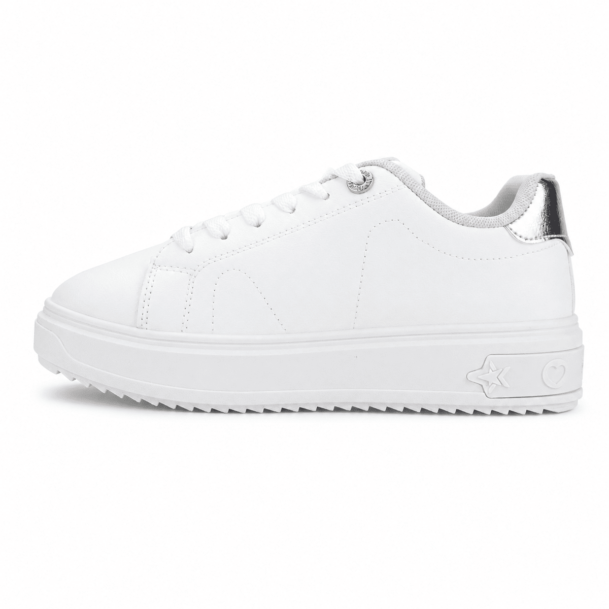 Zapatilla Blanco Mujer Urbano Chalada Star Zapatillas Chalada 