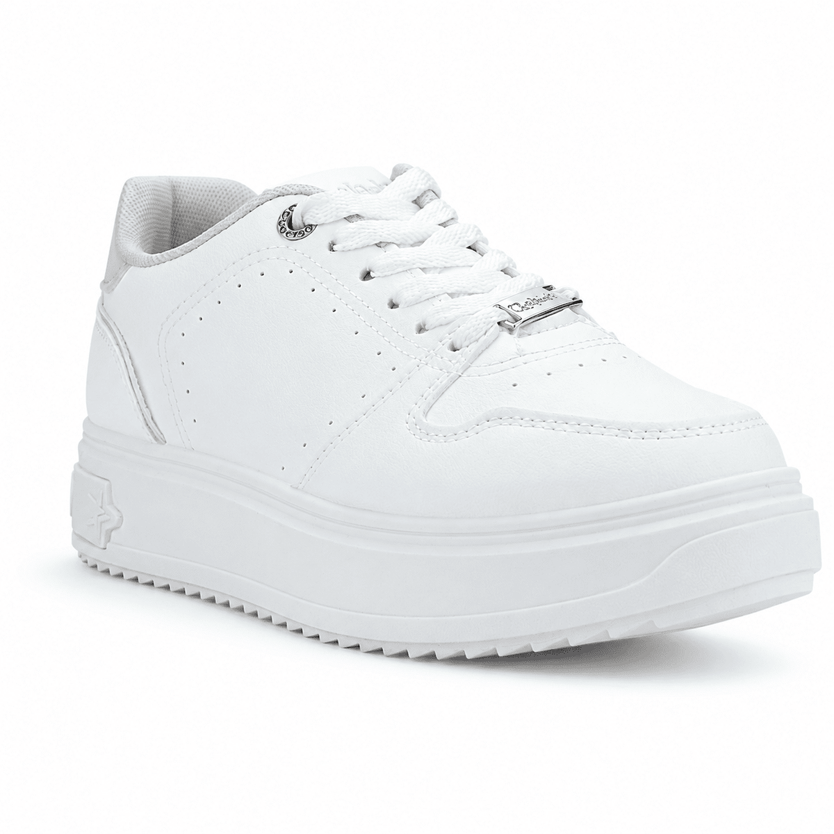 Zapatilla Blanco Mujer Urbano Chalada Star Zapatillas Chalada 