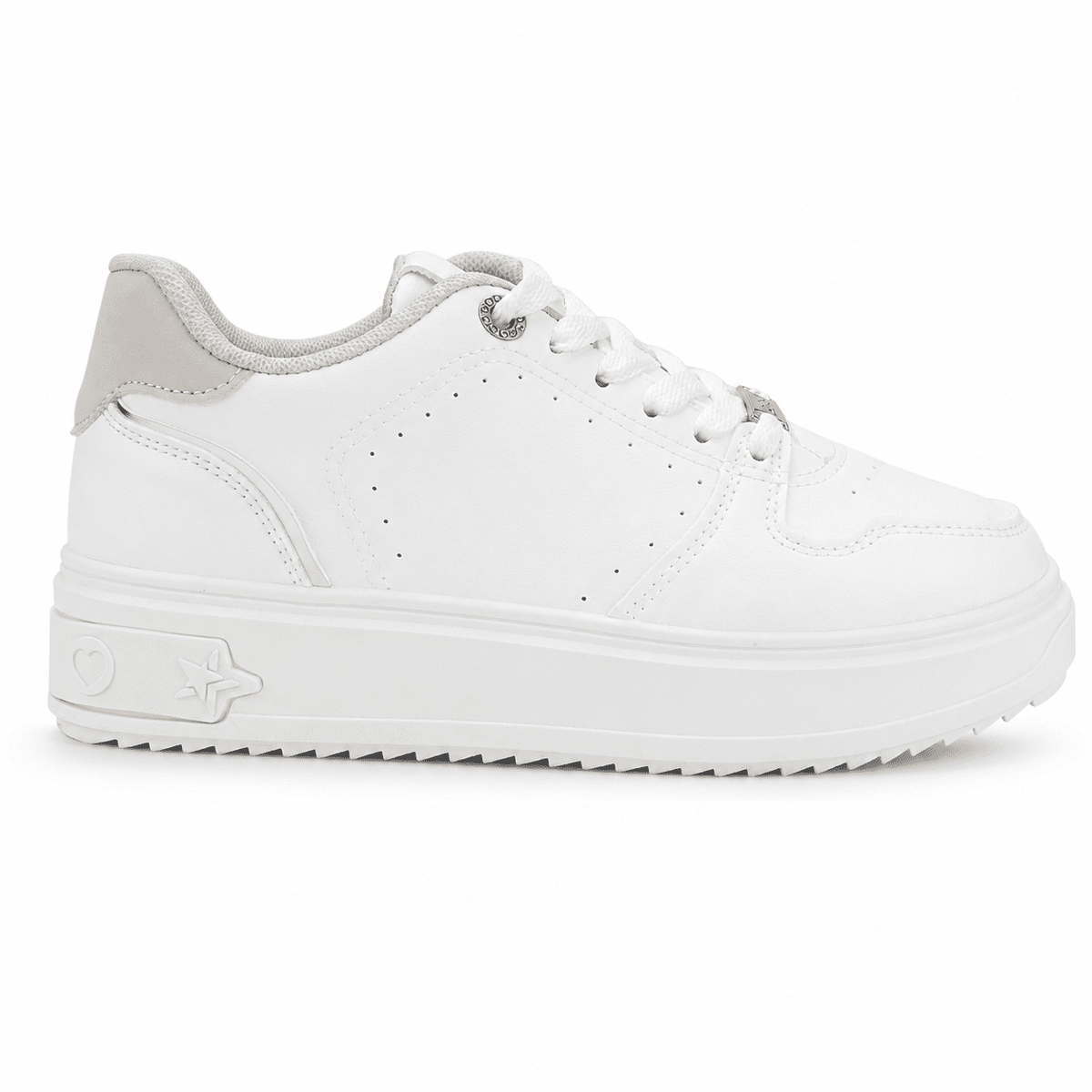 Zapatilla Blanco Mujer Urbano Chalada Star Zapatillas Chalada 