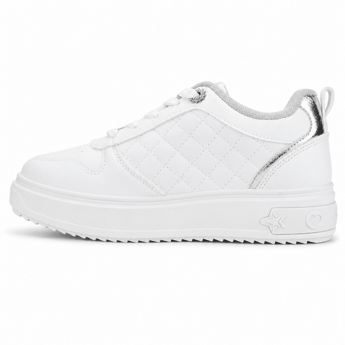 Zapatilla Blanco Mujer Urbano Chalada Star Zapatillas Chalada 