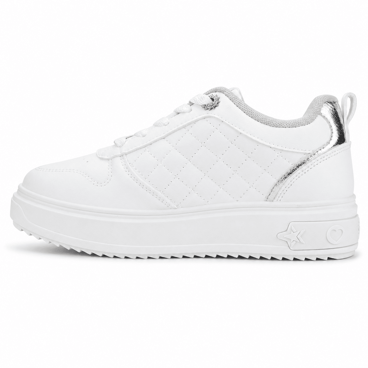 Zapatilla Blanco Mujer Urbano Chalada Star Zapatillas Chalada 