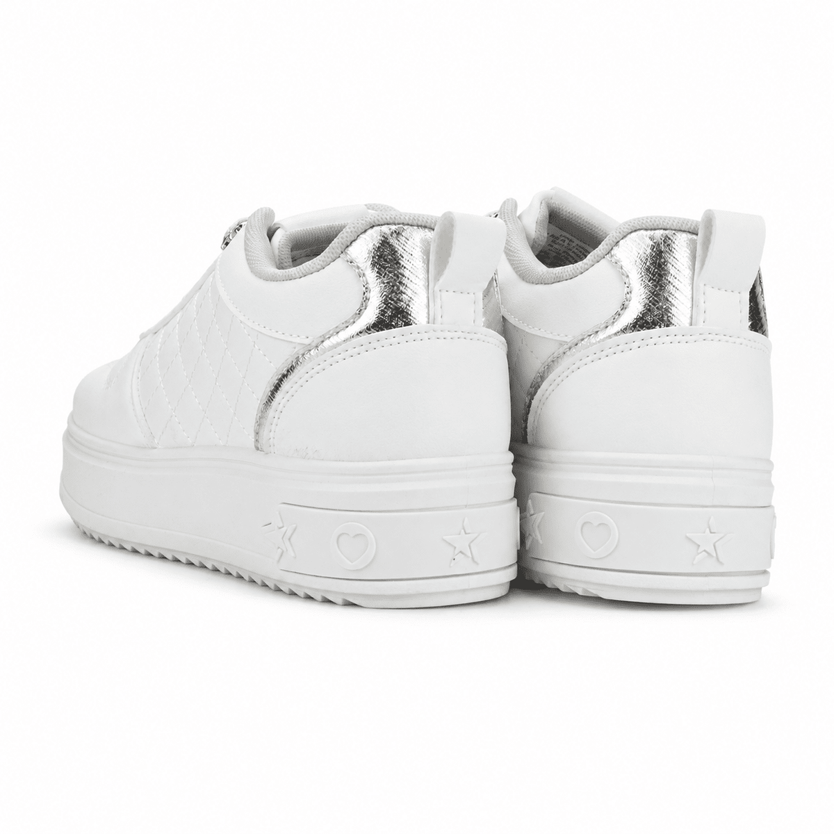 Zapatilla Blanco Mujer Urbano Chalada Star Zapatillas Chalada 