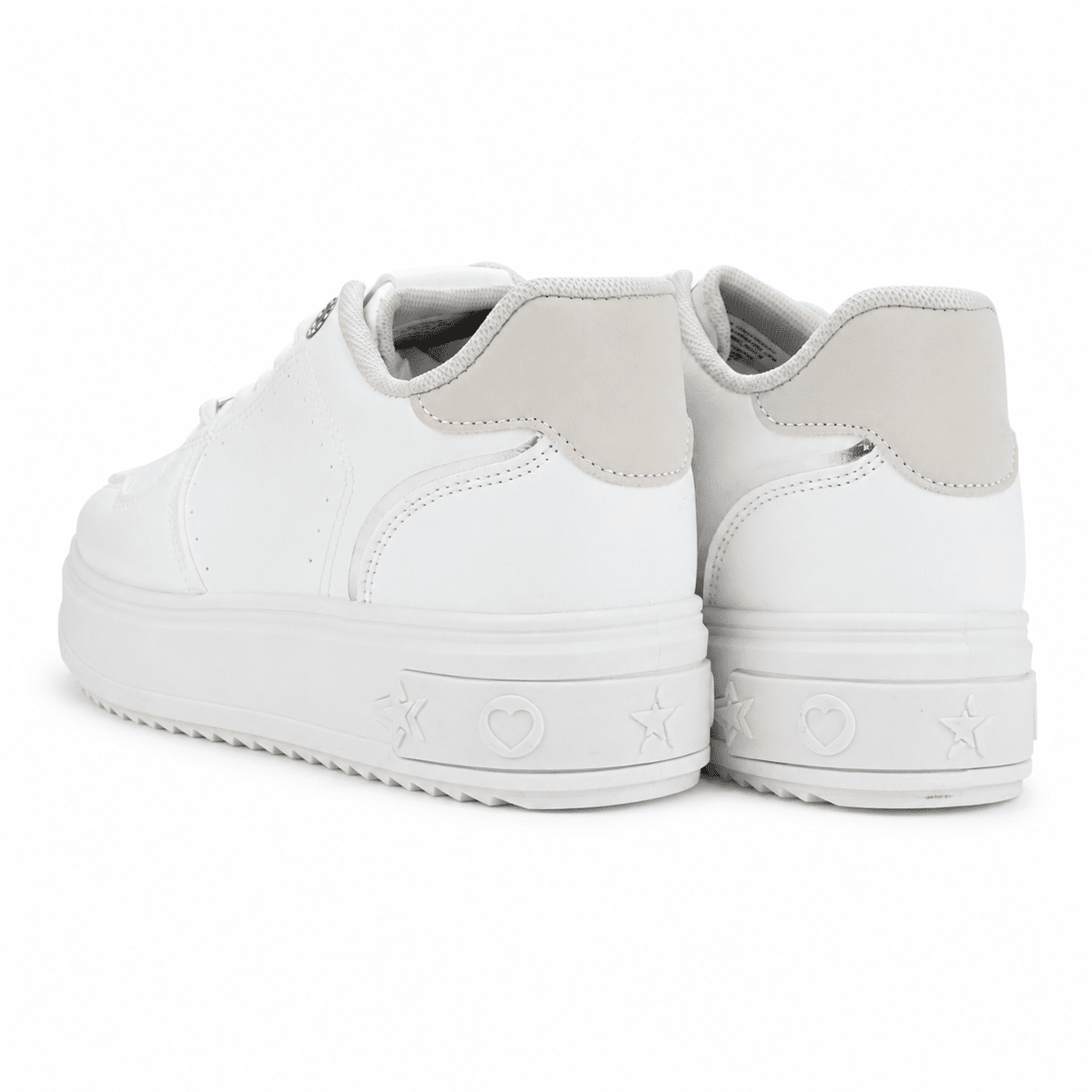 Zapatilla Blanco Mujer Urbano Chalada Star Zapatillas Chalada 