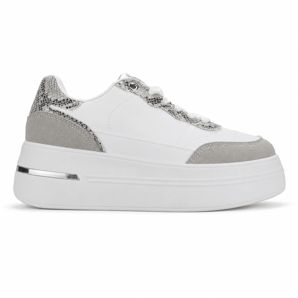Zapatilla Blanco Mujer Urbano Chalada Valken Chalada 