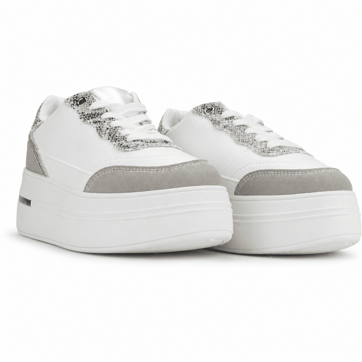 Zapatilla Blanco Mujer Urbano Chalada Valken Chalada 