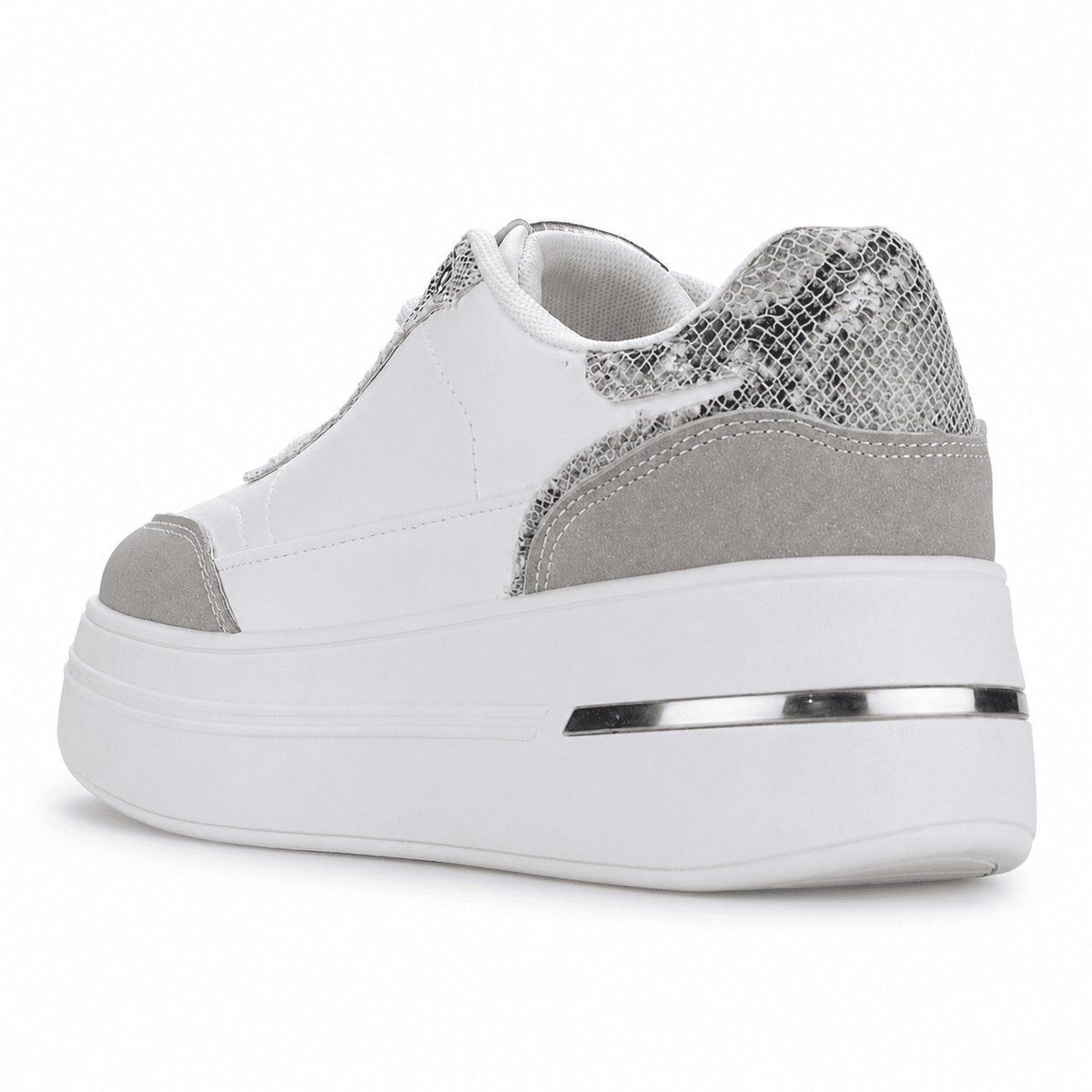 Zapatilla Blanco Mujer Urbano Chalada Valken Chalada 