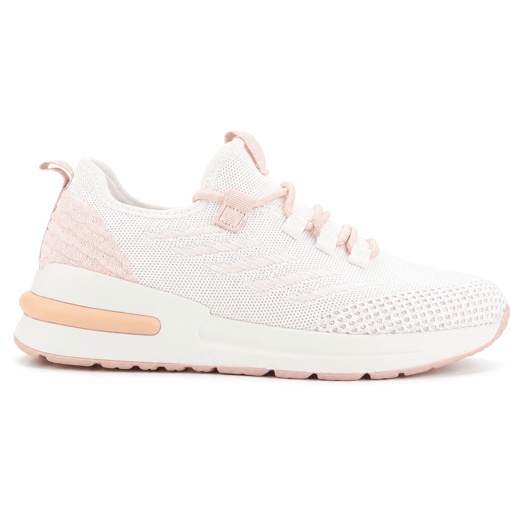 Zapatilla Blanco Mujer Urbano Funway Alexia