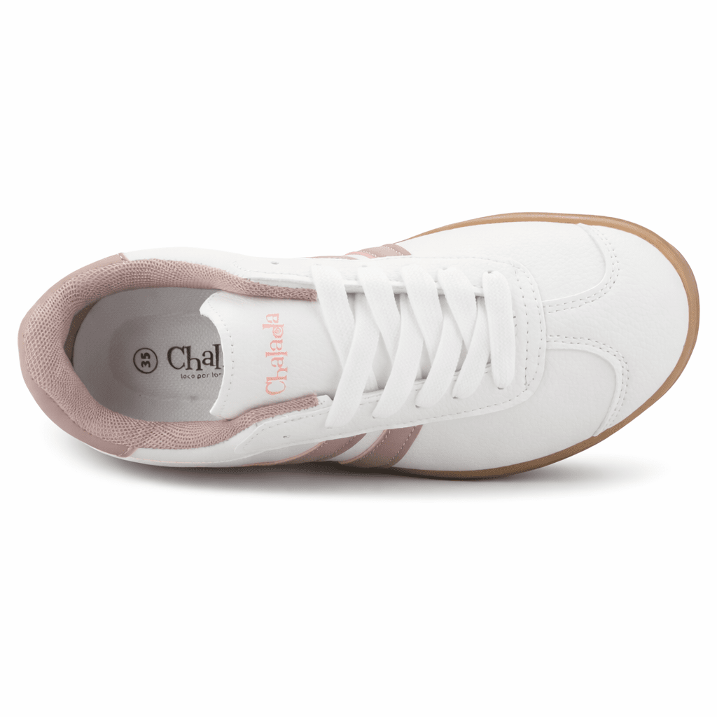 Zapatilla BlancoMujer Urbano Chalada Andy Zapatillas Chalada 