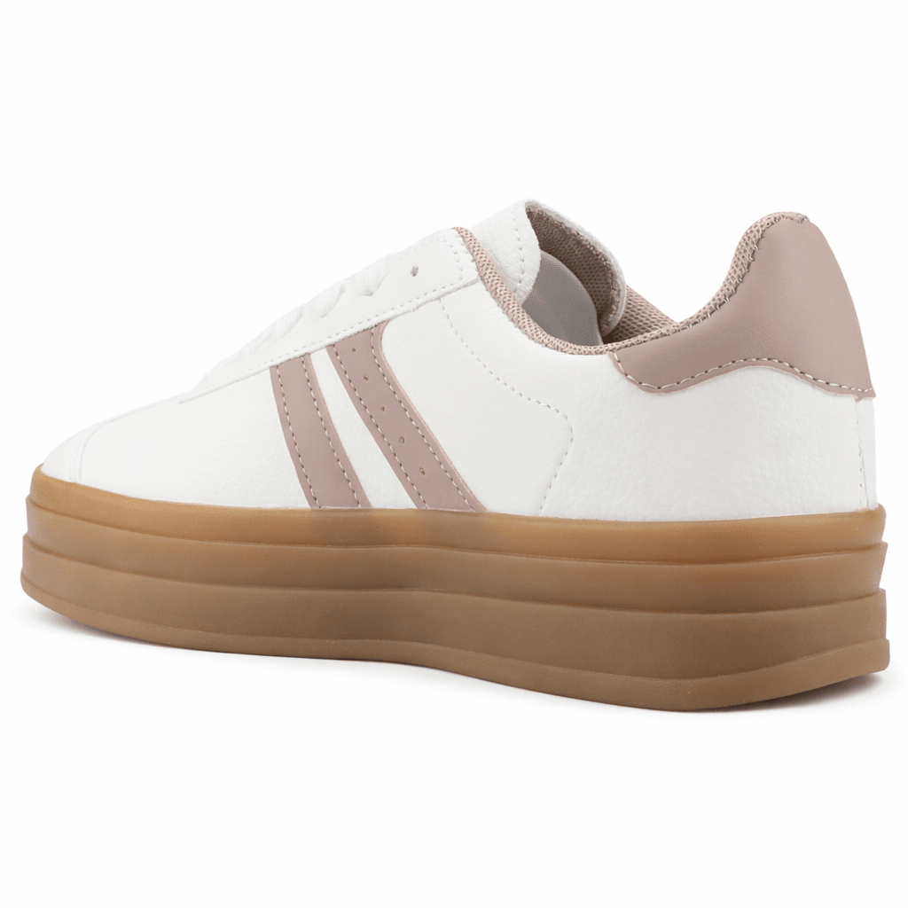 Zapatilla BlancoMujer Urbano Chalada Andy Zapatillas Chalada 