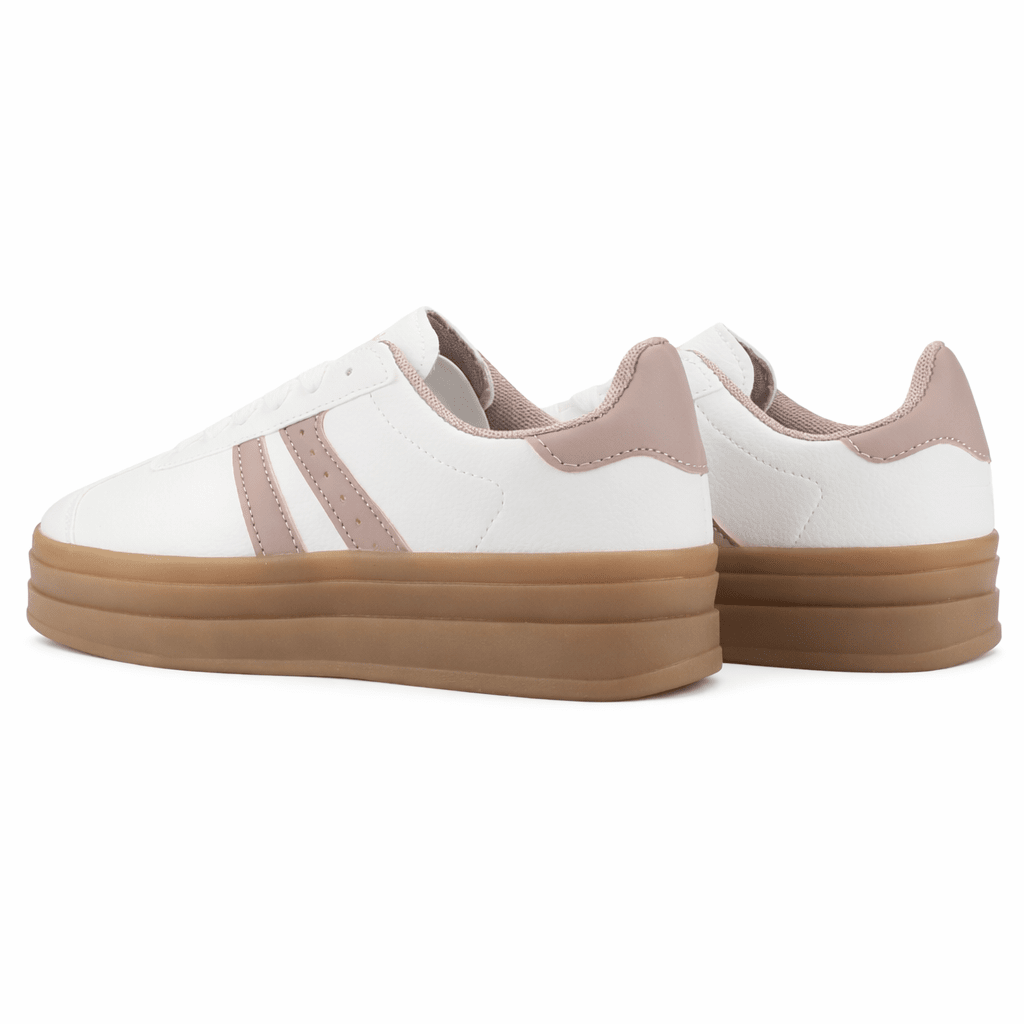 Zapatilla BlancoMujer Urbano Chalada Andy Zapatillas Chalada 