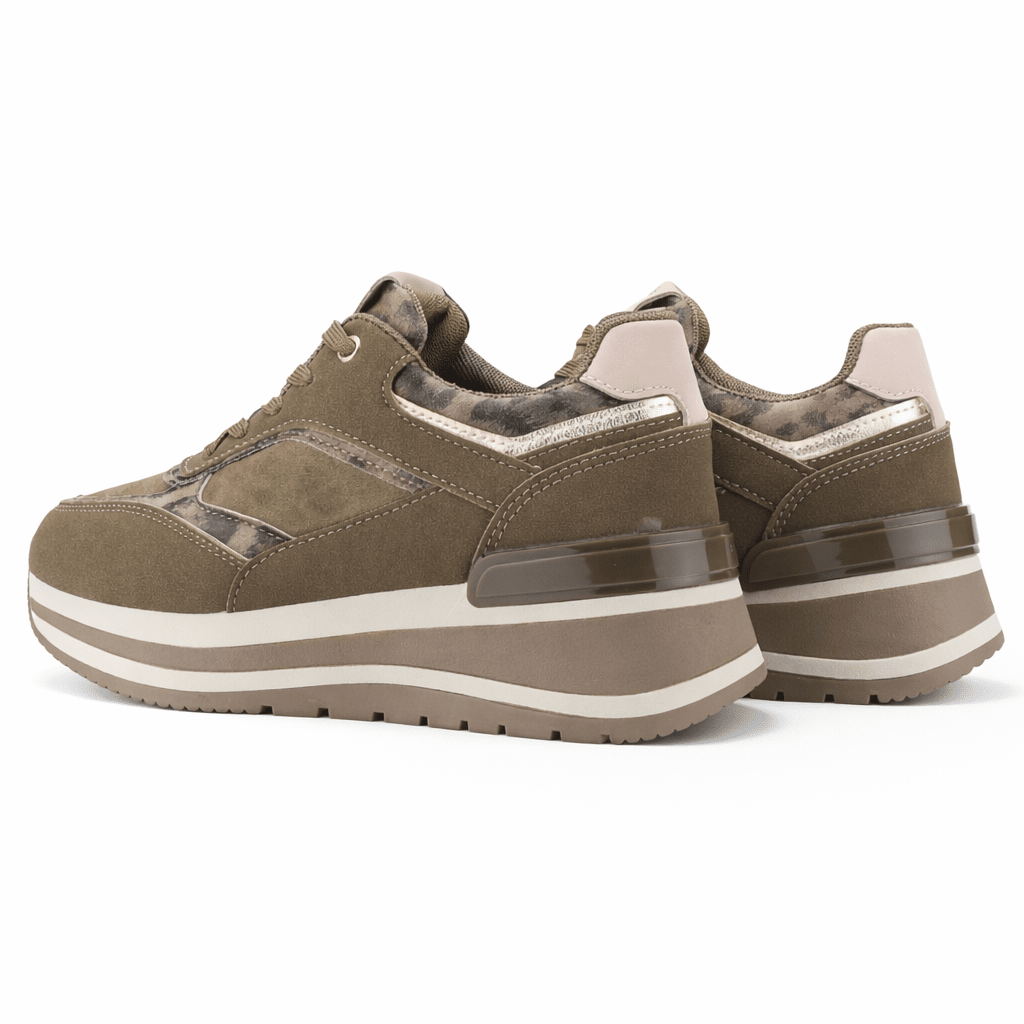 Zapatilla Café Mujer Urbano Chalada Jetur Zapatillas Chalada 