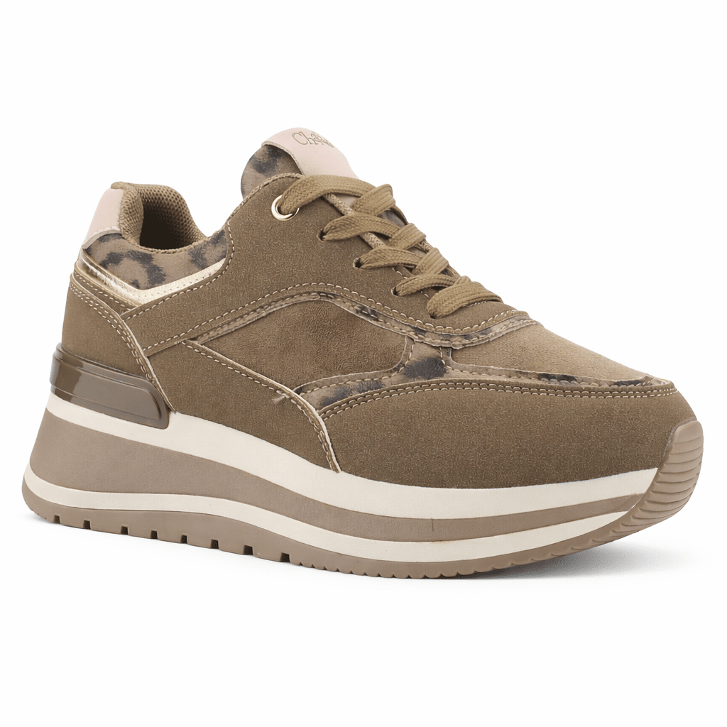 Zapatilla Café Mujer Urbano Chalada Jetur Zapatillas Chalada 