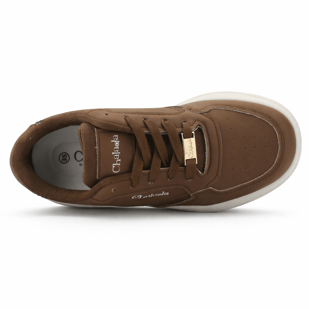 Zapatilla Café Mujer Urbano Chalada Mitsu Zapatillas Chalada 