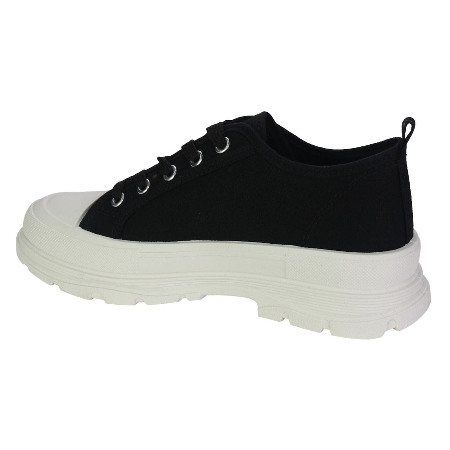 Zapatilla Chalada Mujer Alexa-1 Negro Moda Zapatillas Chalada 