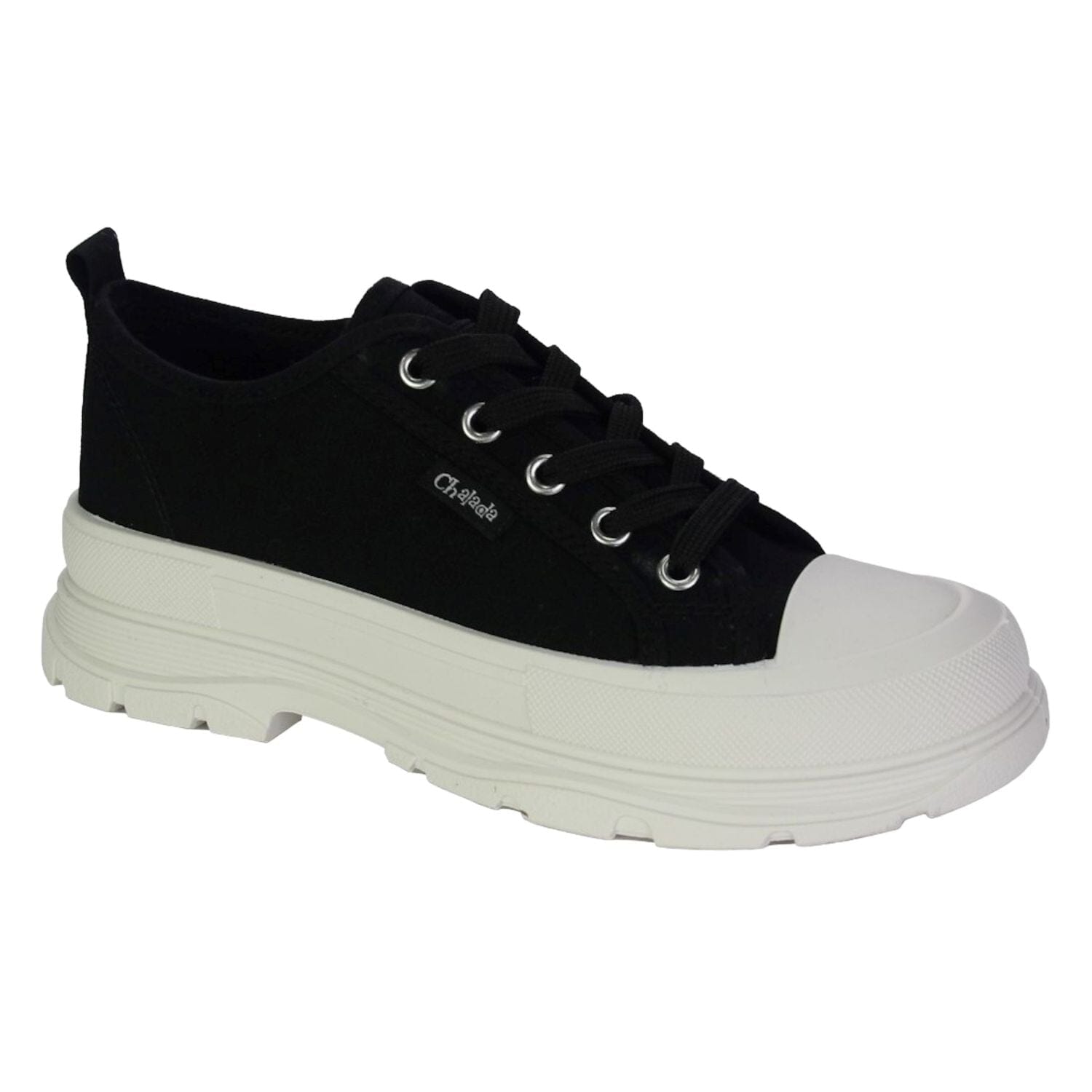 Zapatilla Chalada Mujer Alexa-1 Negro Moda Zapatillas Chalada 