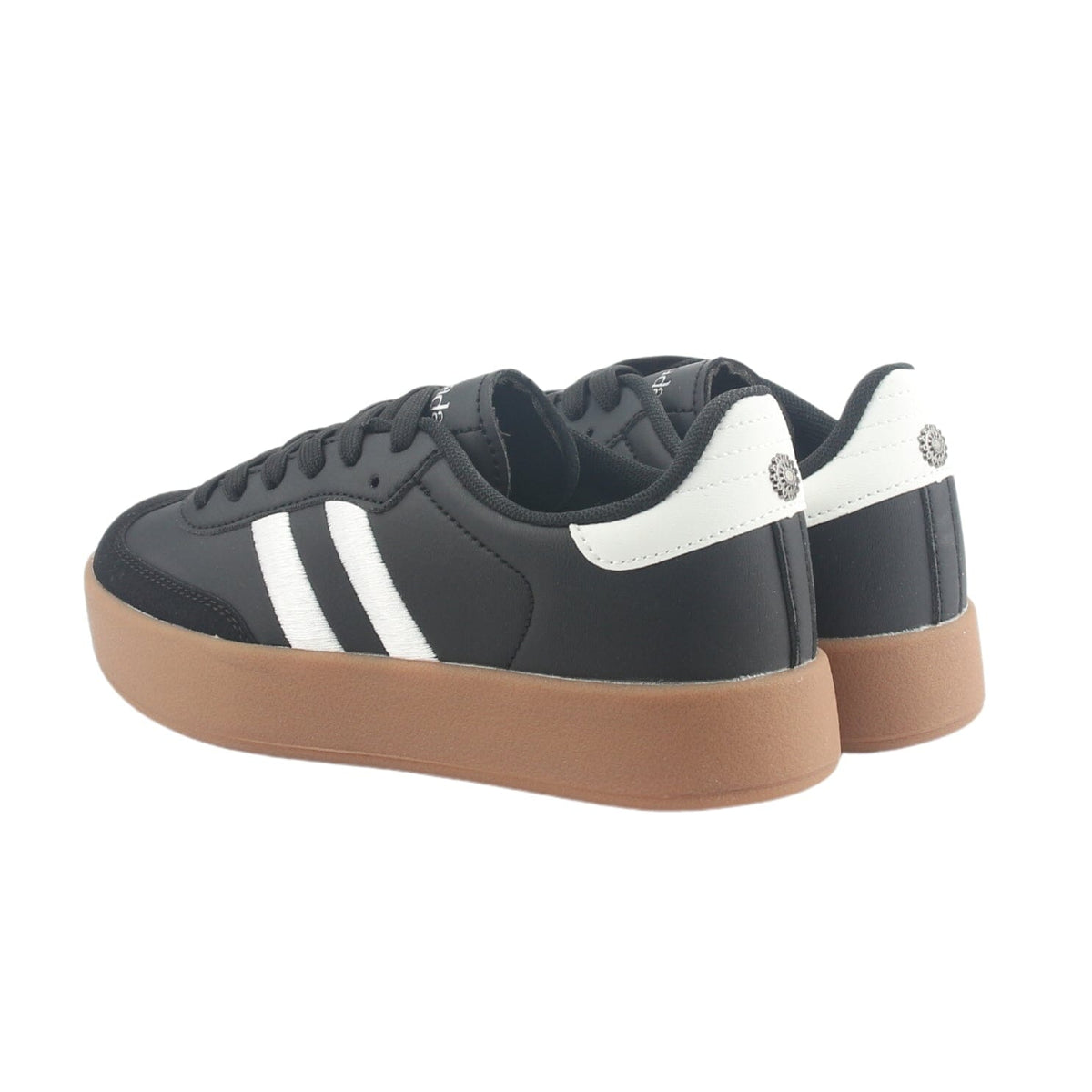 Zapatilla Chalada Mujer Alexia-5 Negro Urbano Zapatillas Chalada 