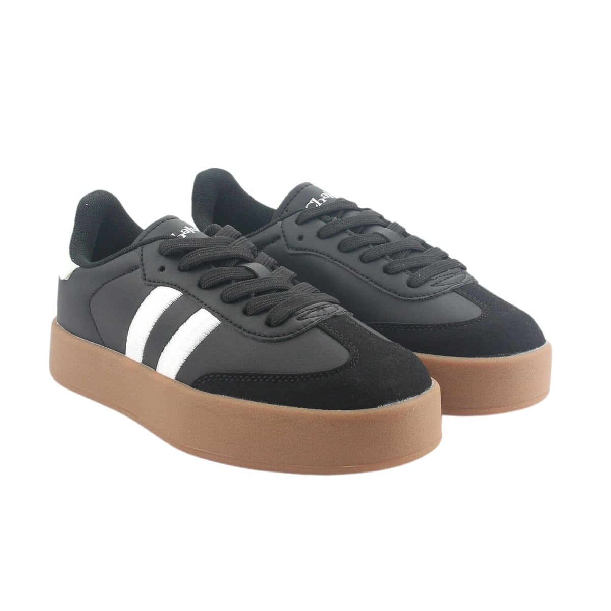 Zapatilla Chalada Mujer Alexia-5 Negro Urbano Zapatillas Chalada 