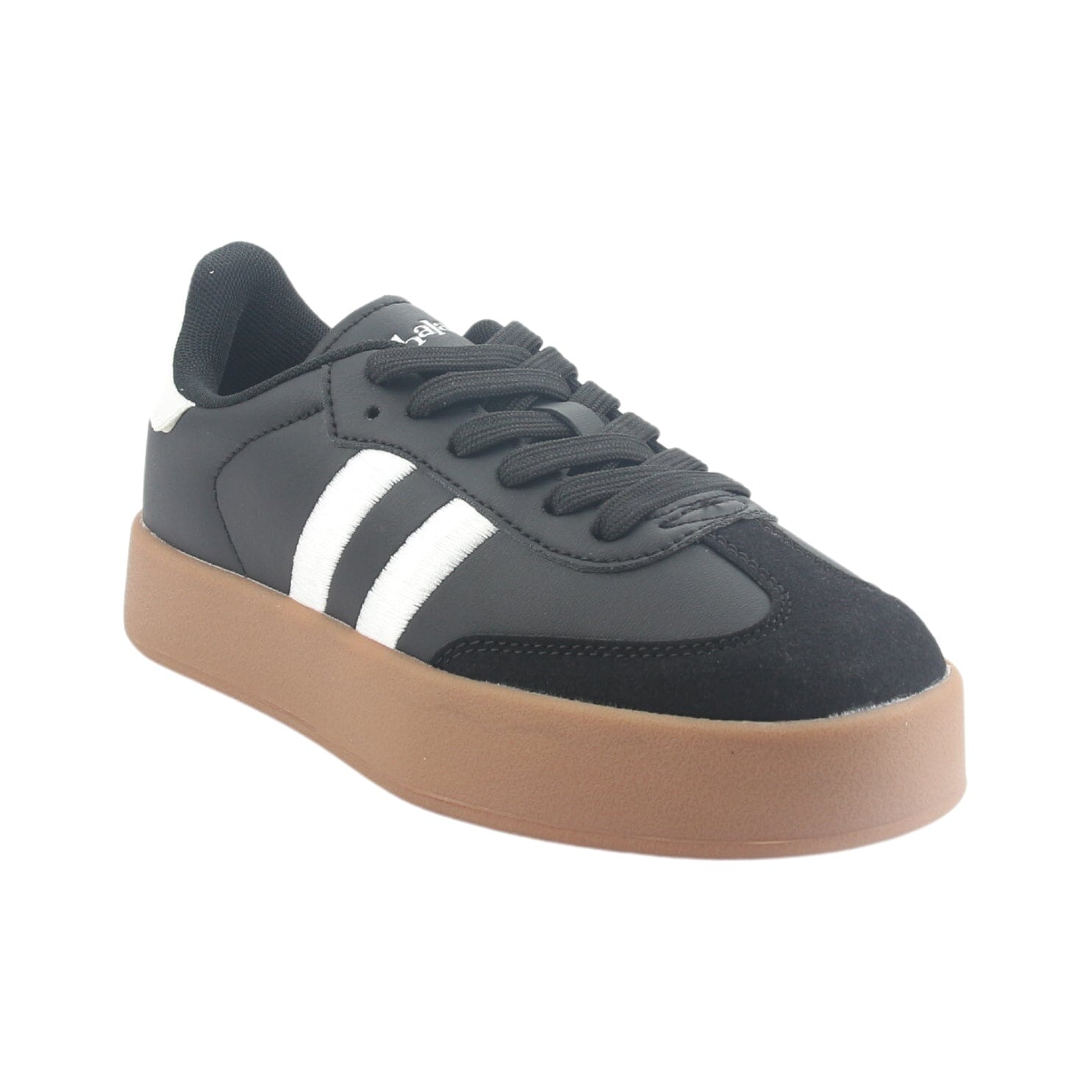 Zapatilla Chalada Mujer Alexia-5 Negro Urbano Zapatillas Chalada 