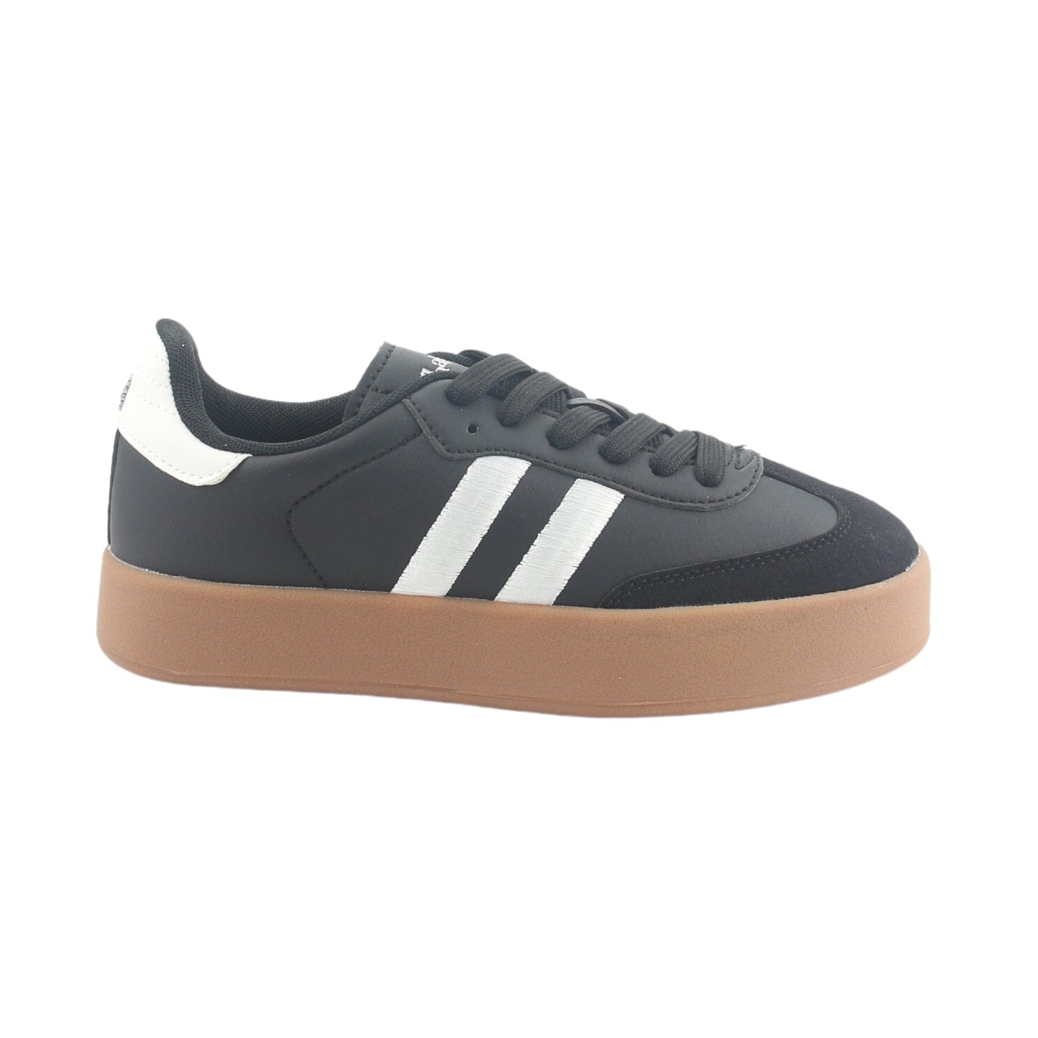Zapatilla Chalada Mujer Alexia-5 Negro Urbano Zapatillas Chalada 