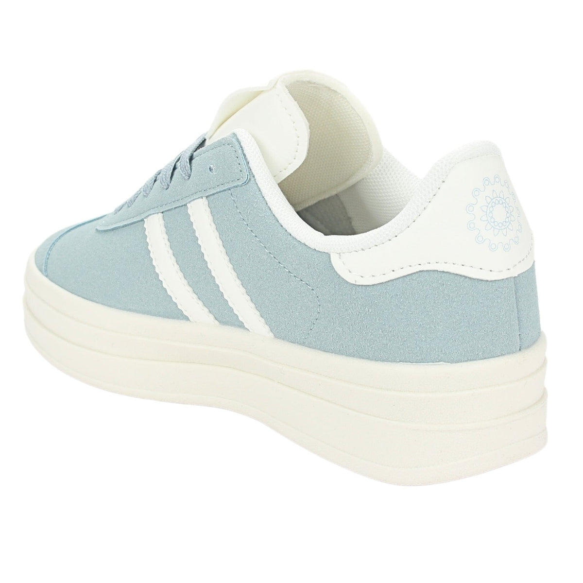 Zapatilla Chalada Mujer Andy-10 Azul Casual Zapatillas Chalada 