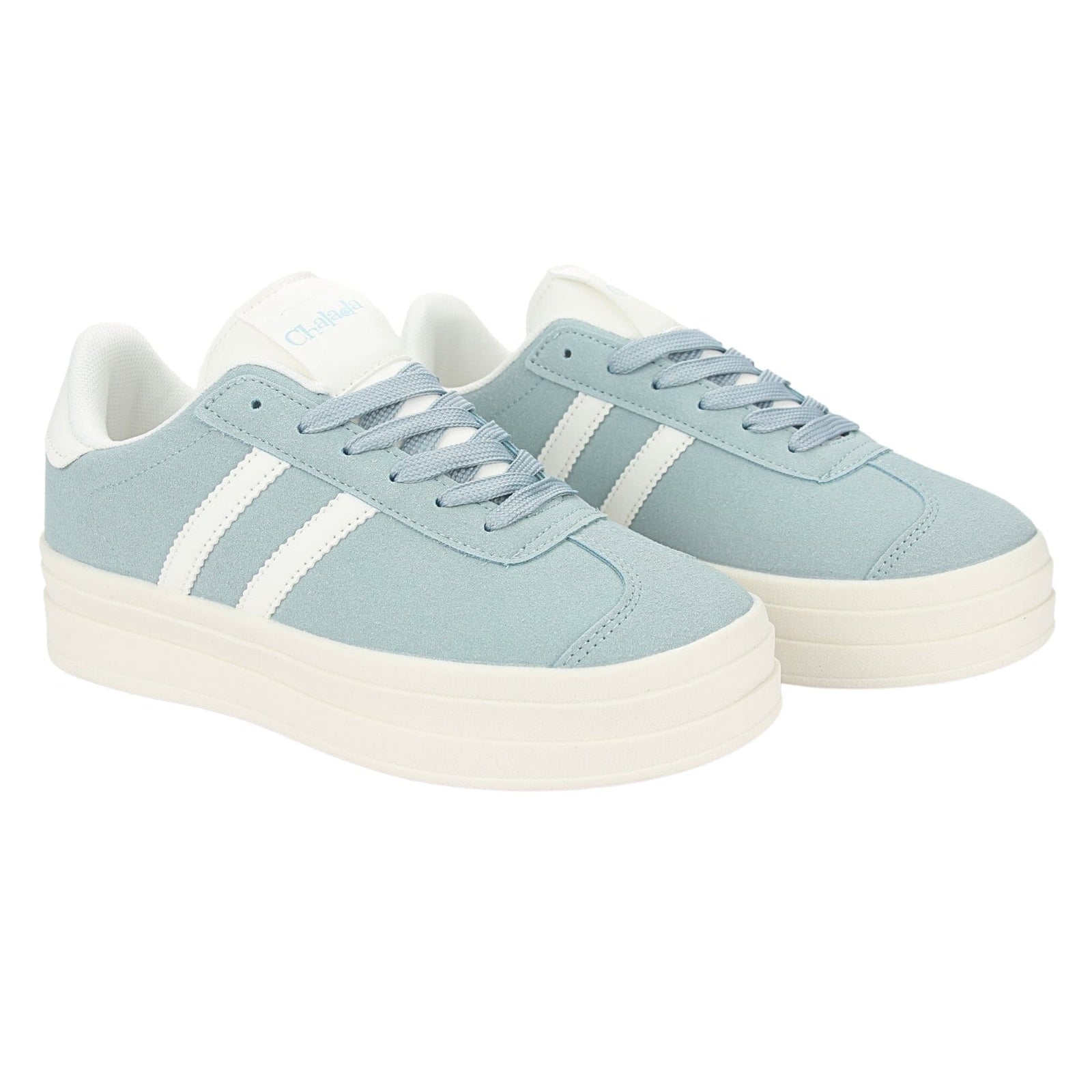 Zapatilla Chalada Mujer Andy-10 Azul Casual Zapatillas Chalada 