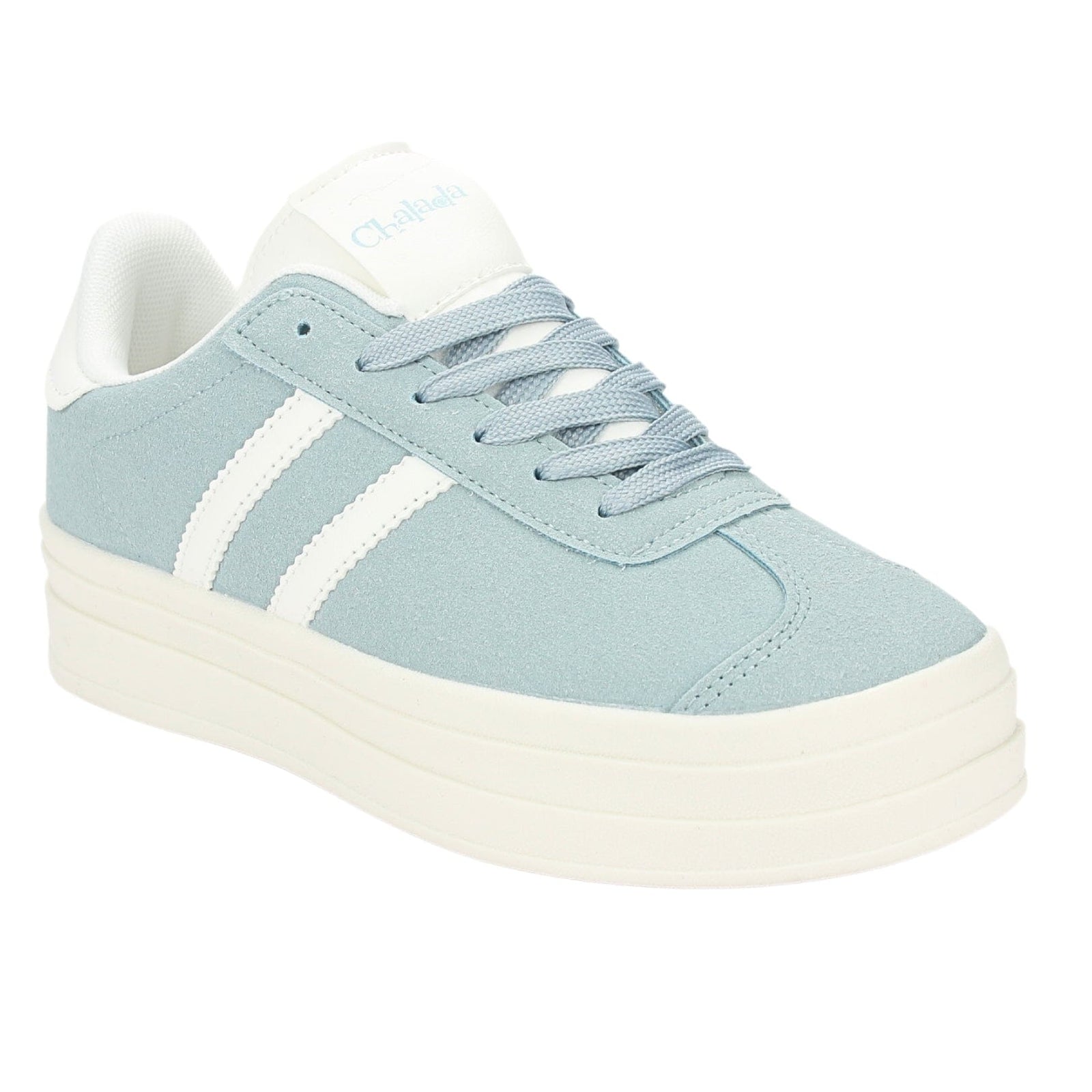Zapatilla Chalada Mujer Andy-10 Azul Casual Zapatillas Chalada 