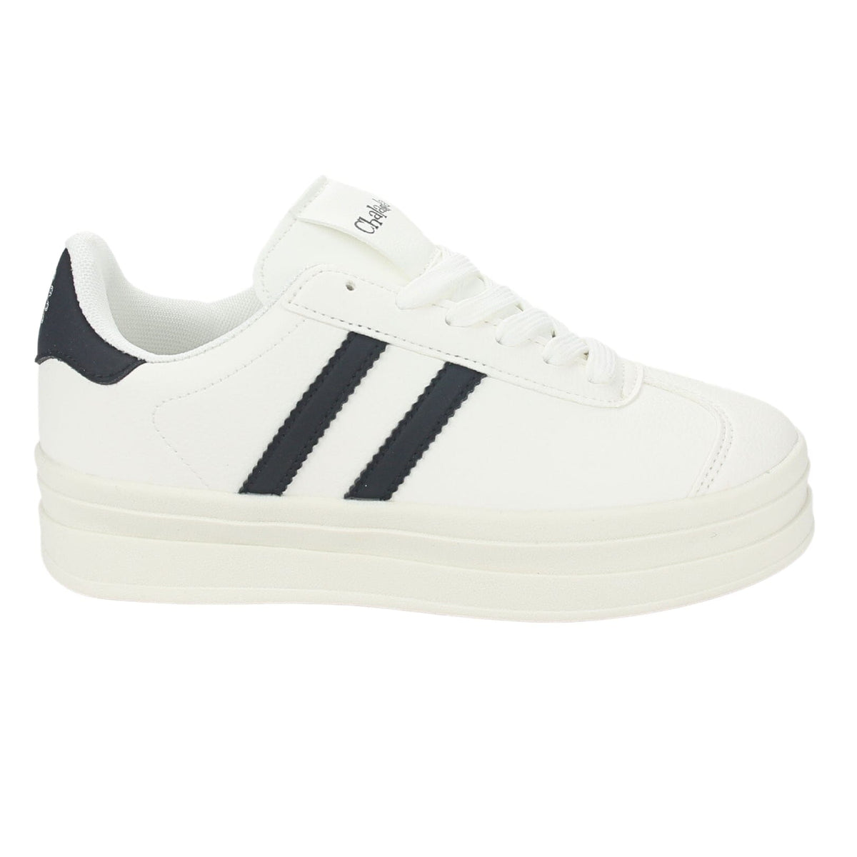 Zapatilla Chalada Mujer Andy-10 Blanco Casual Zapatillas Urbanas Chalada 