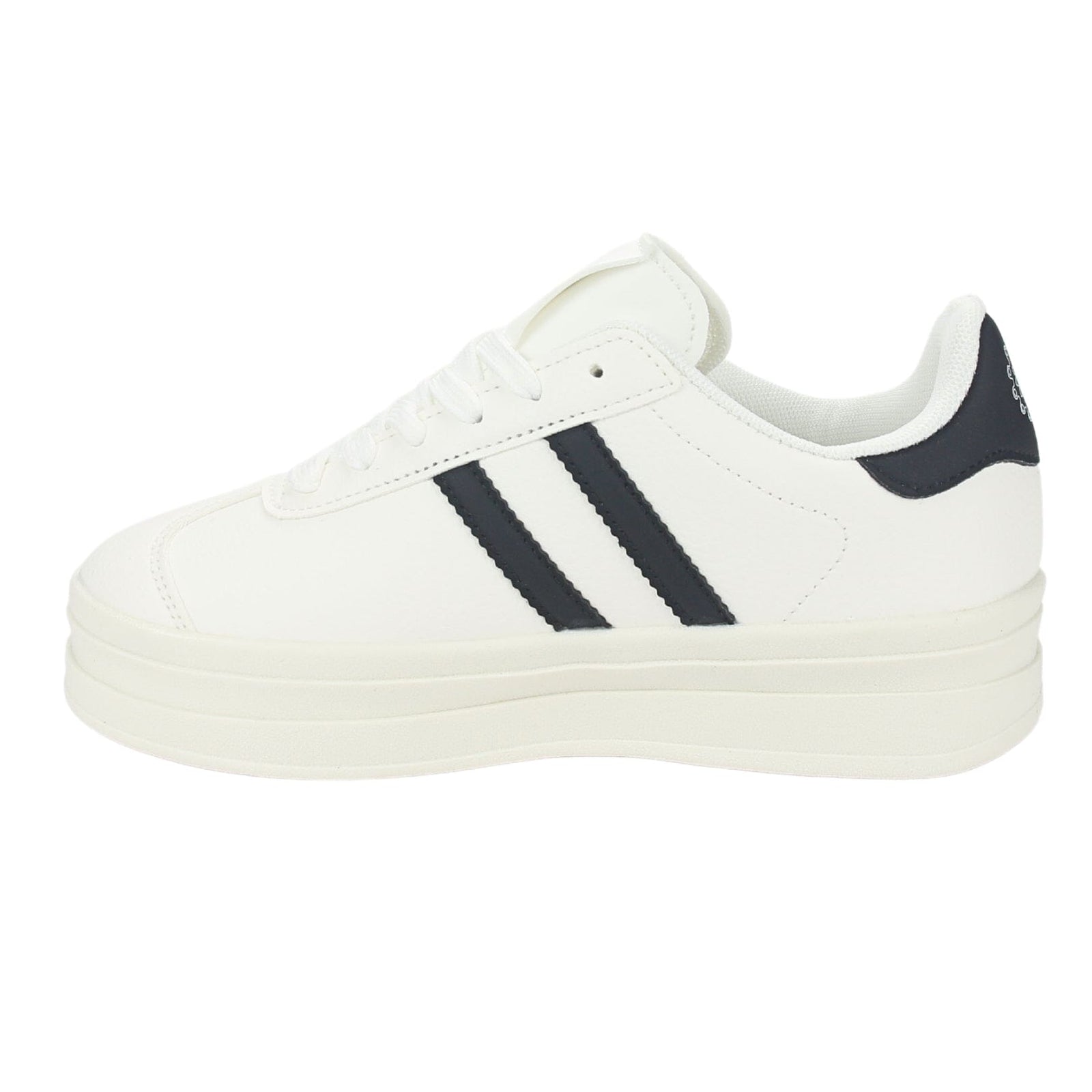 Zapatilla Chalada Mujer Andy-10 Blanco Casual Zapatillas Urbanas Chalada 