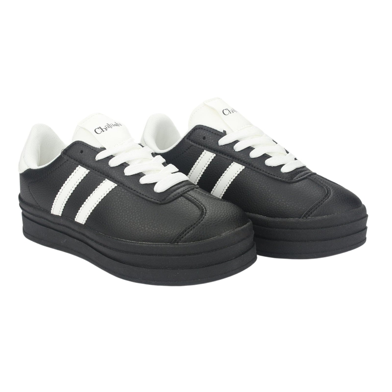 Zapatilla Chalada Mujer Andy-10 Negro Casual Zapatillas Urbanas Chalada 
