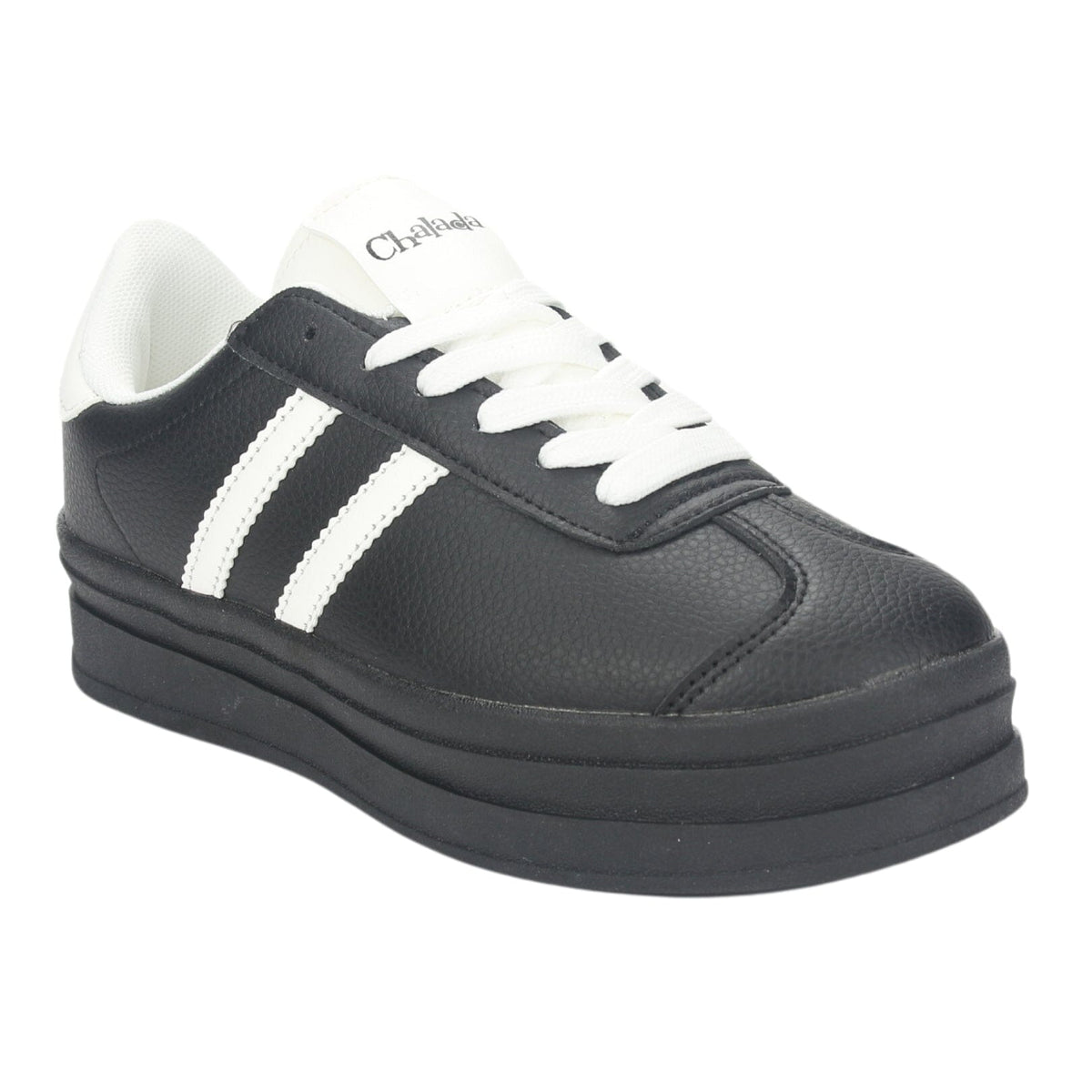 Zapatilla Chalada Mujer Andy-10 Negro Casual Zapatillas Urbanas Chalada 