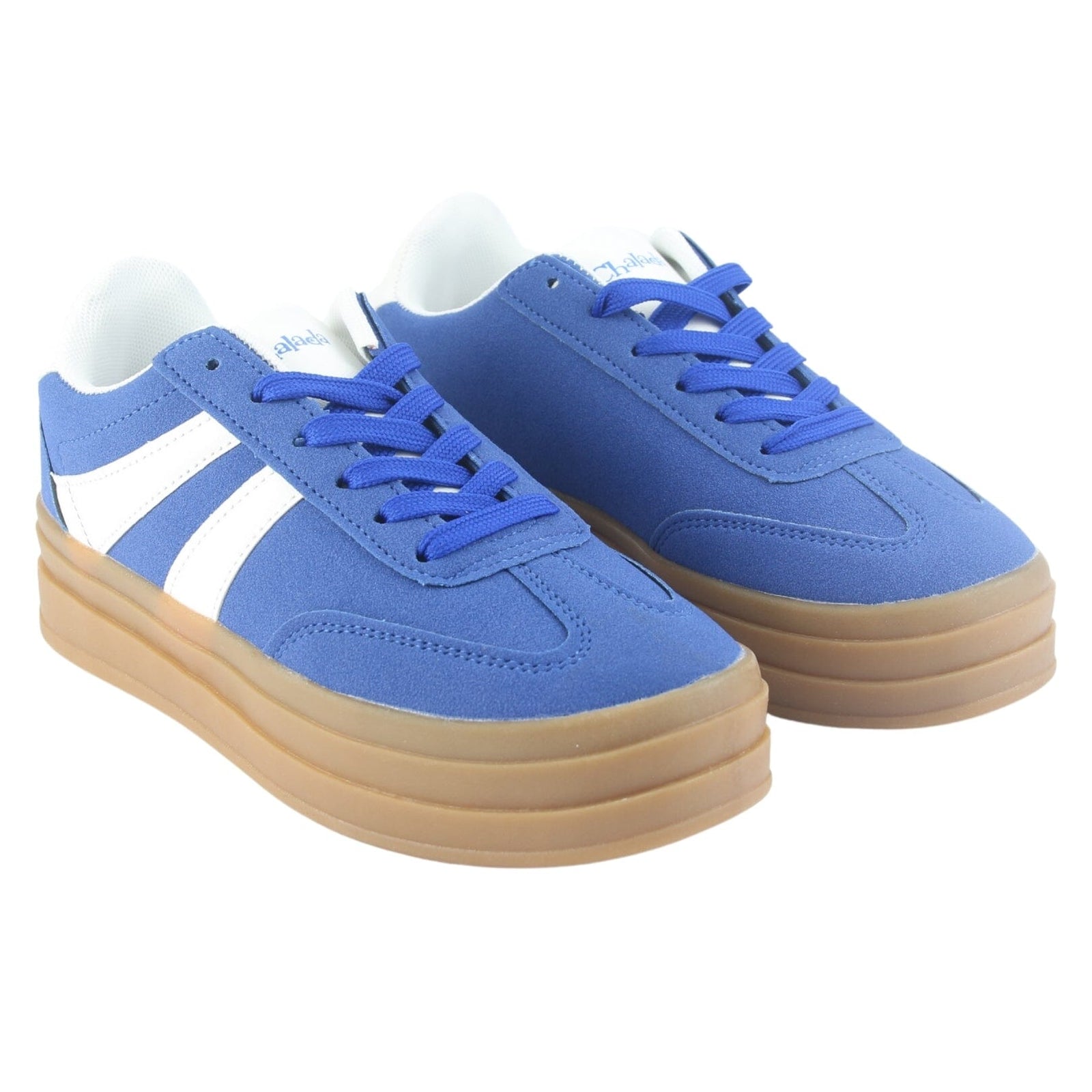 Zapatilla Chalada Mujer Andy-11 Azul Urbano Zapatillas Chalada 