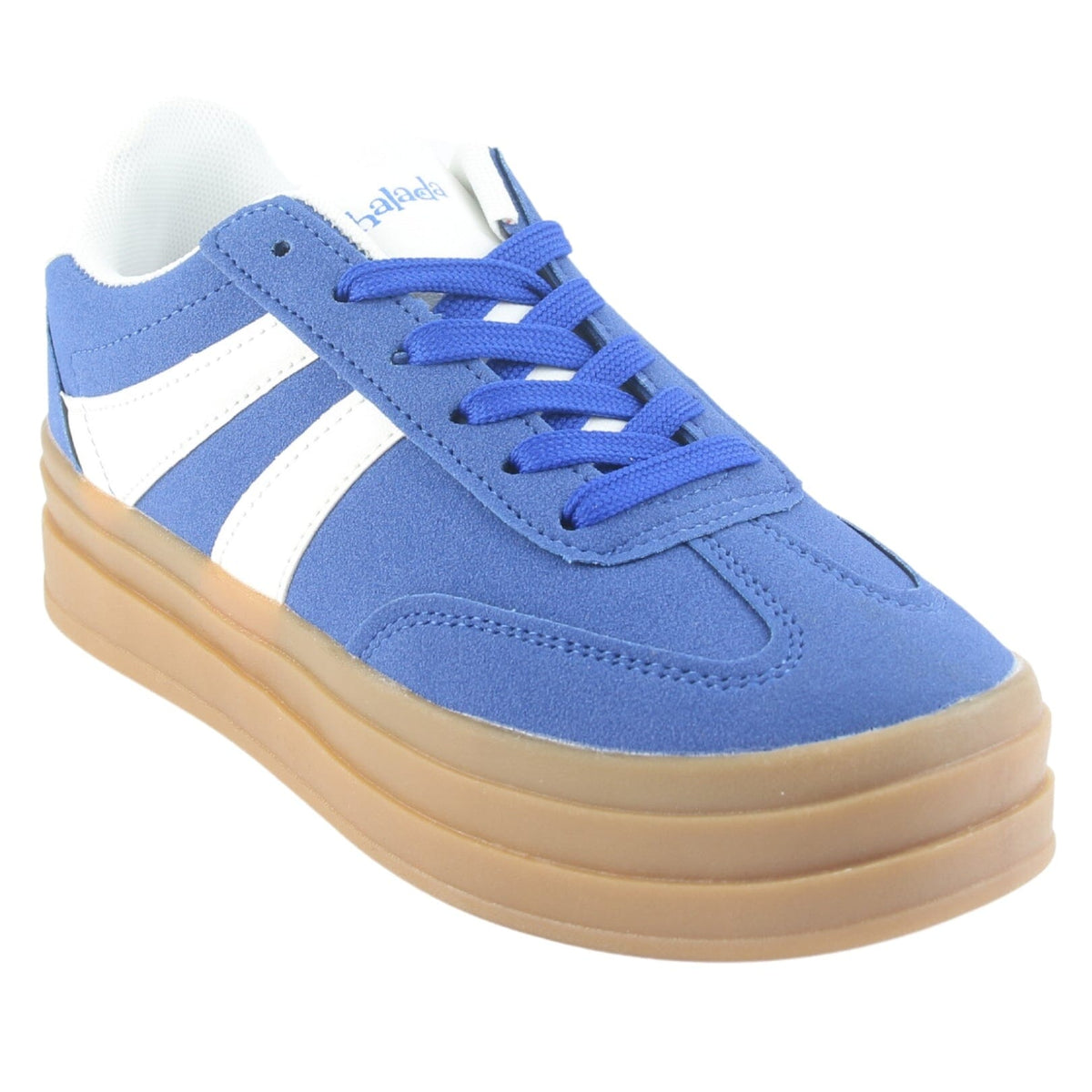 Zapatilla Chalada Mujer Andy-11 Azul Urbano Zapatillas Chalada 
