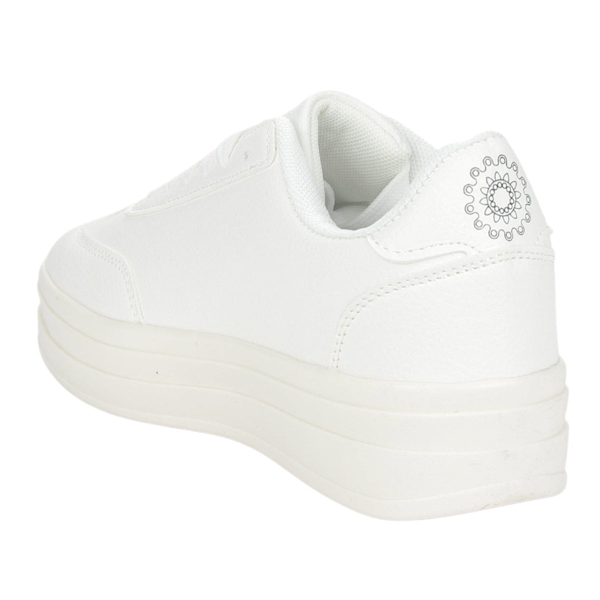 Zapatilla Chalada Mujer Andy-11 Blanco Urbano Zapatillas Urbanas Chalada 
