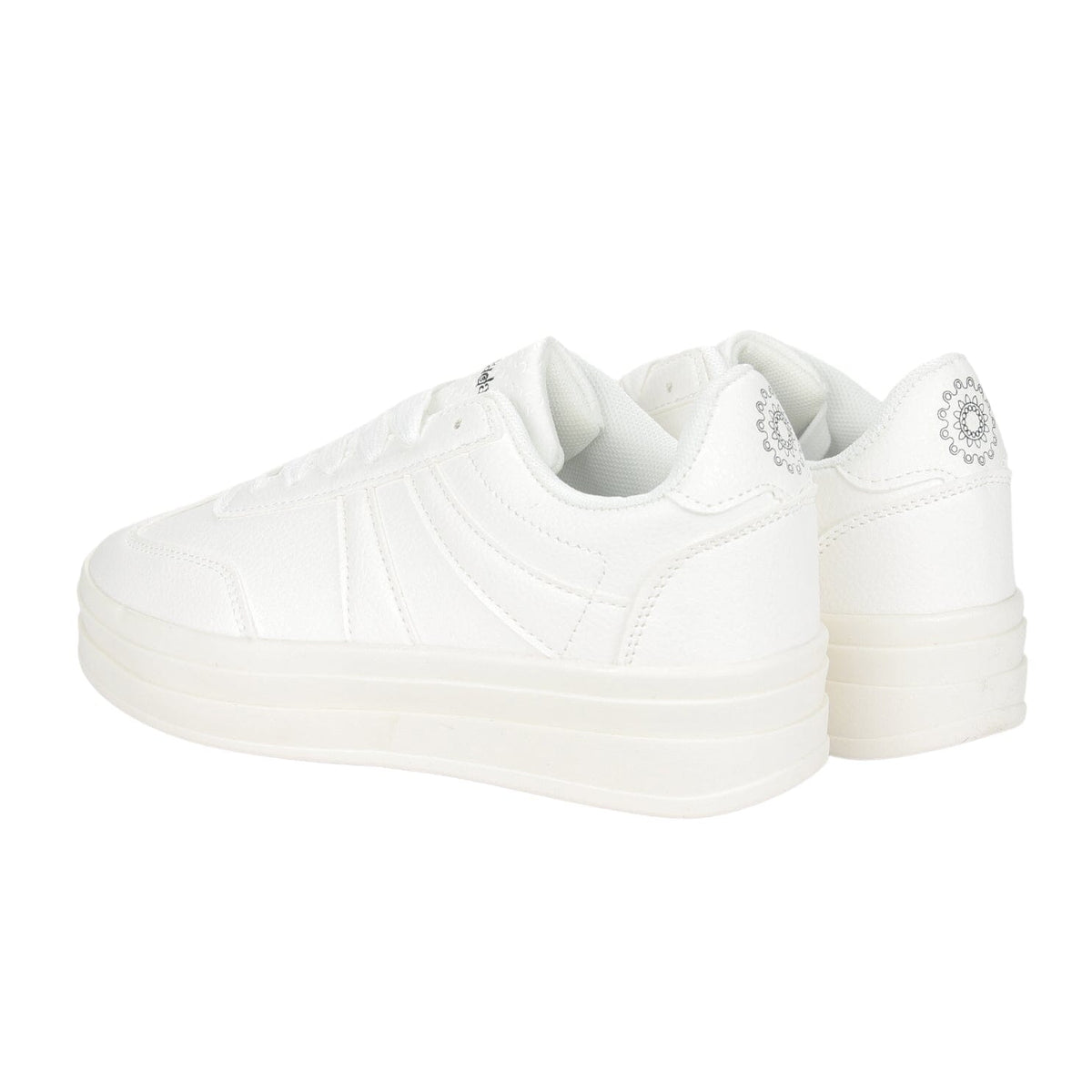 Zapatilla Chalada Mujer Andy-11 Blanco Urbano Zapatillas Urbanas Chalada 