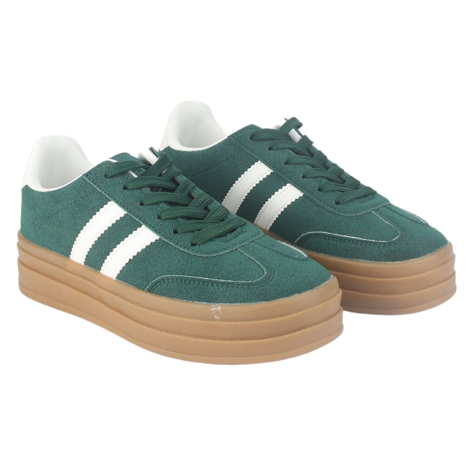 Zapatilla Chalada Mujer Andy-13 Verde Urbano Zapatillas Chalada 