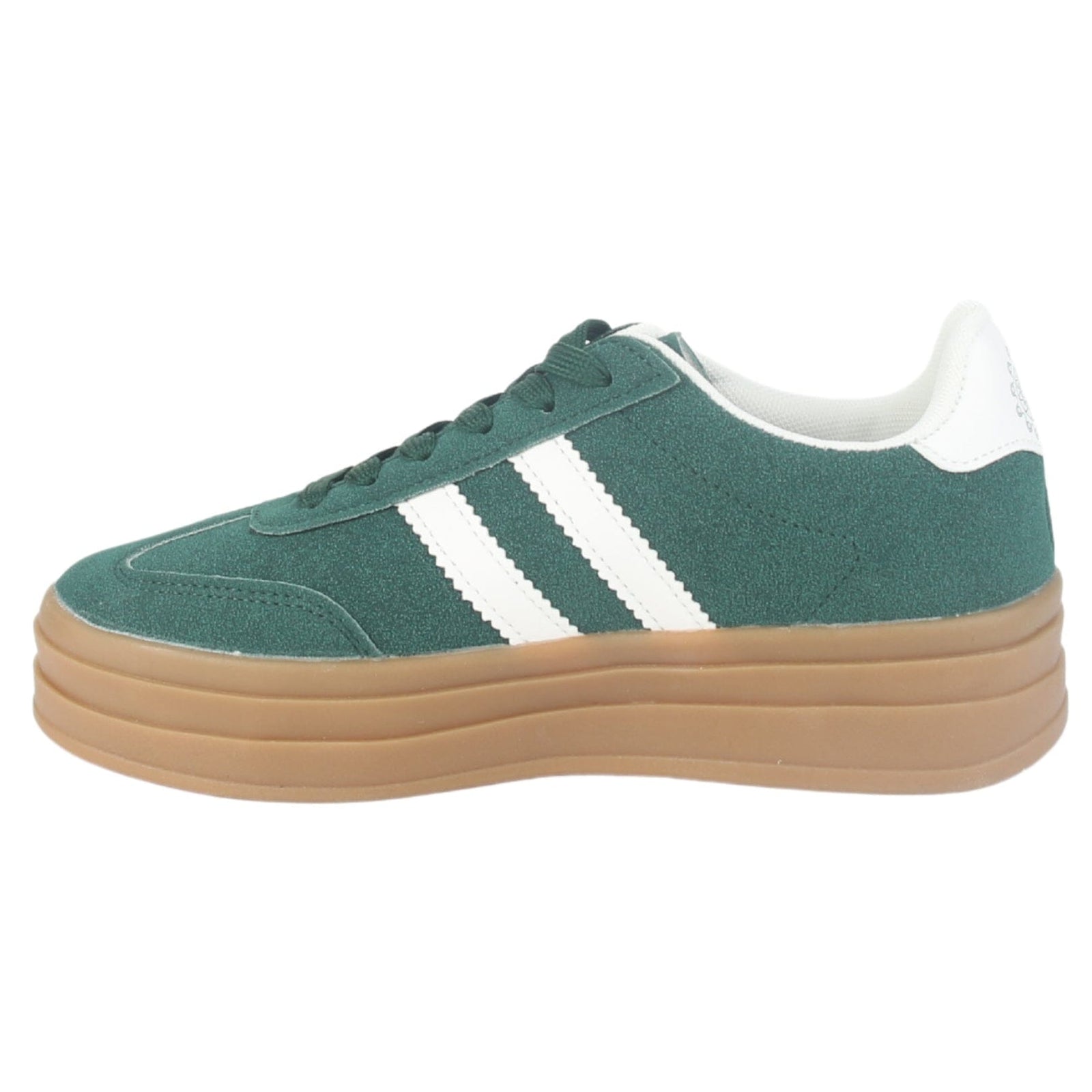 Zapatilla Chalada Mujer Andy-13 Verde Urbano Zapatillas Chalada 