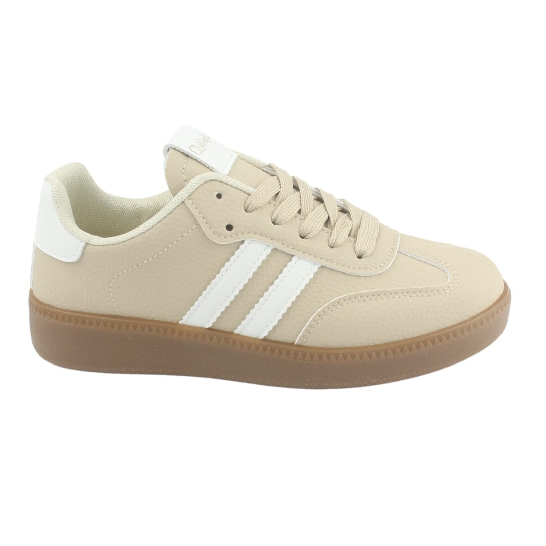 Zapatilla Chalada Mujer Antu-1 Beige Casual Zapatillas Chalada 
