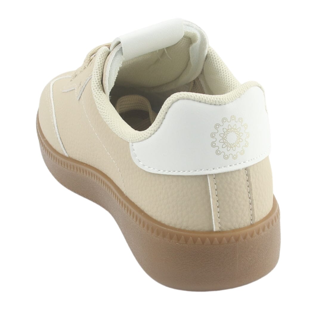 Zapatilla Chalada Mujer Antu-1 Beige Casual Zapatillas Chalada 