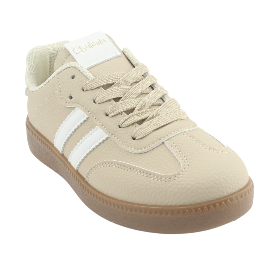 Zapatilla Chalada Mujer Antu-1 Beige Casual Zapatillas Chalada 