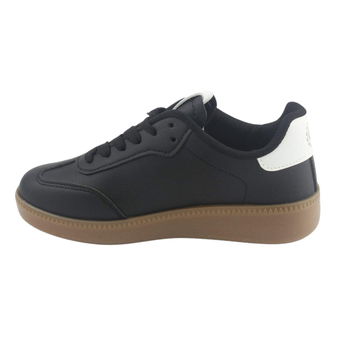 Zapatilla Chalada Mujer Antu-1 Negro Casual Zapatillas Chalada 