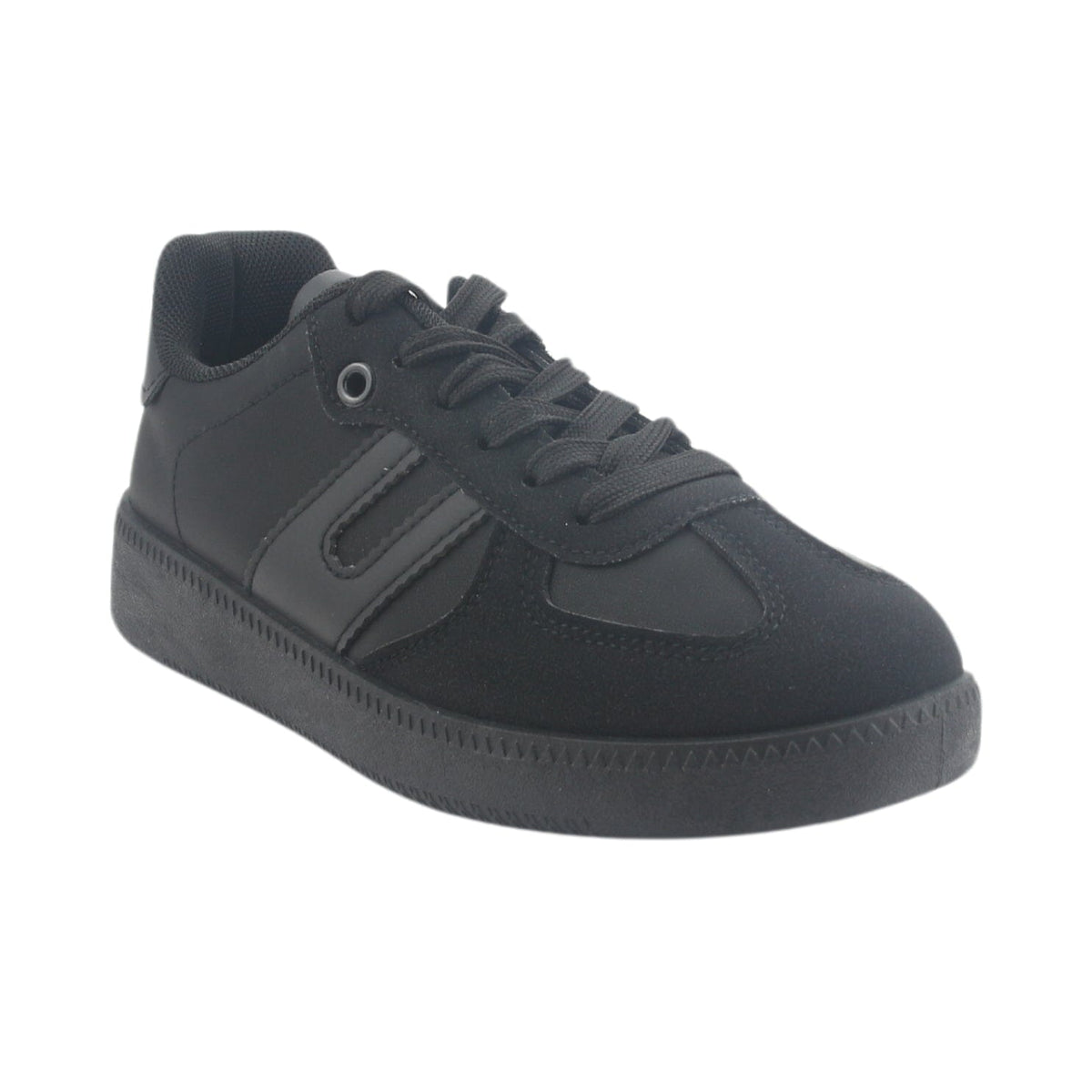 Zapatilla Chalada Mujer Antu-2 Negro Urbano Zapatillas Chalada 