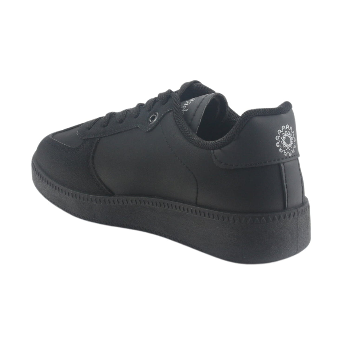 Zapatilla Chalada Mujer Antu-2 Negro Urbano Zapatillas Chalada 