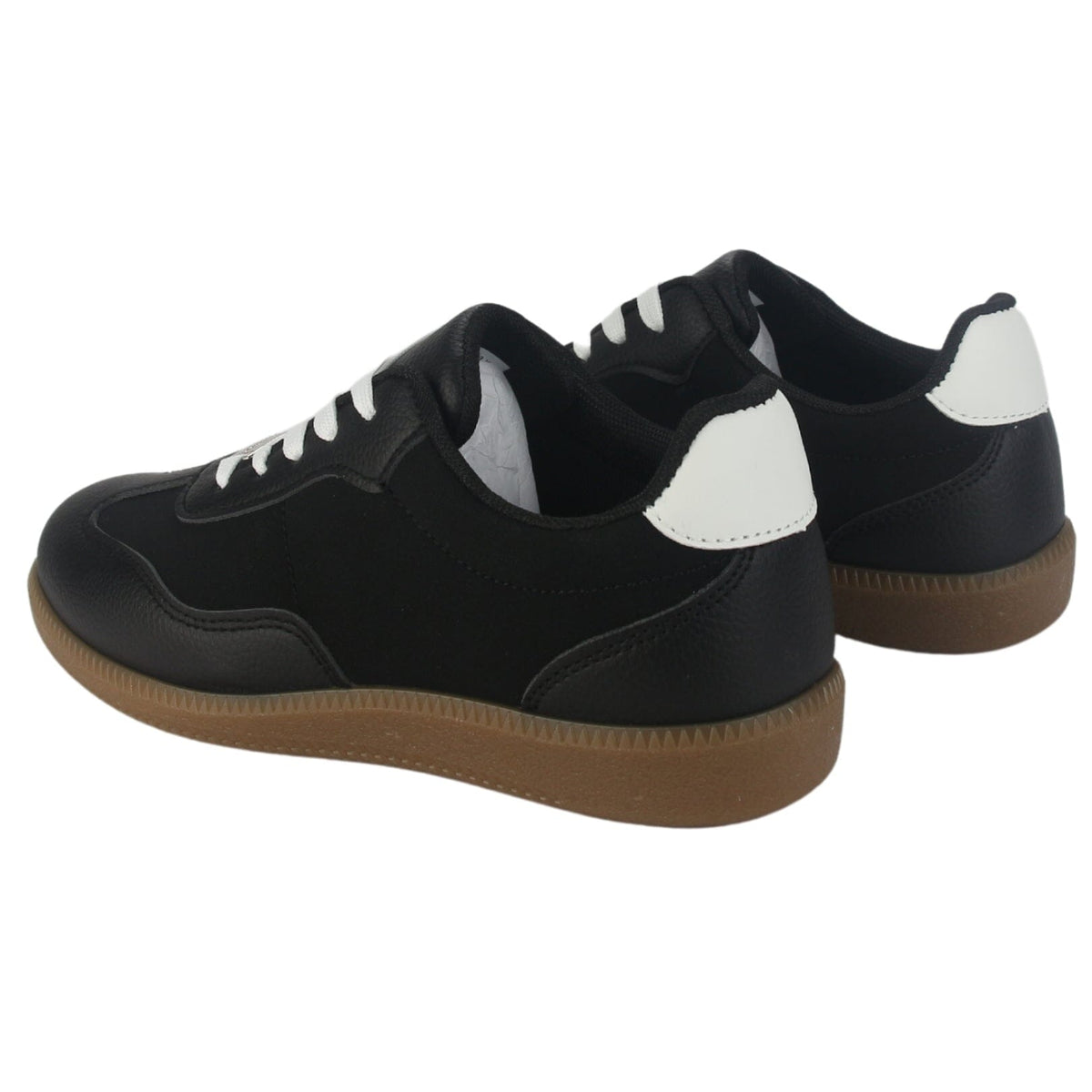 Zapatilla Chalada Mujer Antulow-1 Negro Urbano Zapatillas Chalada 