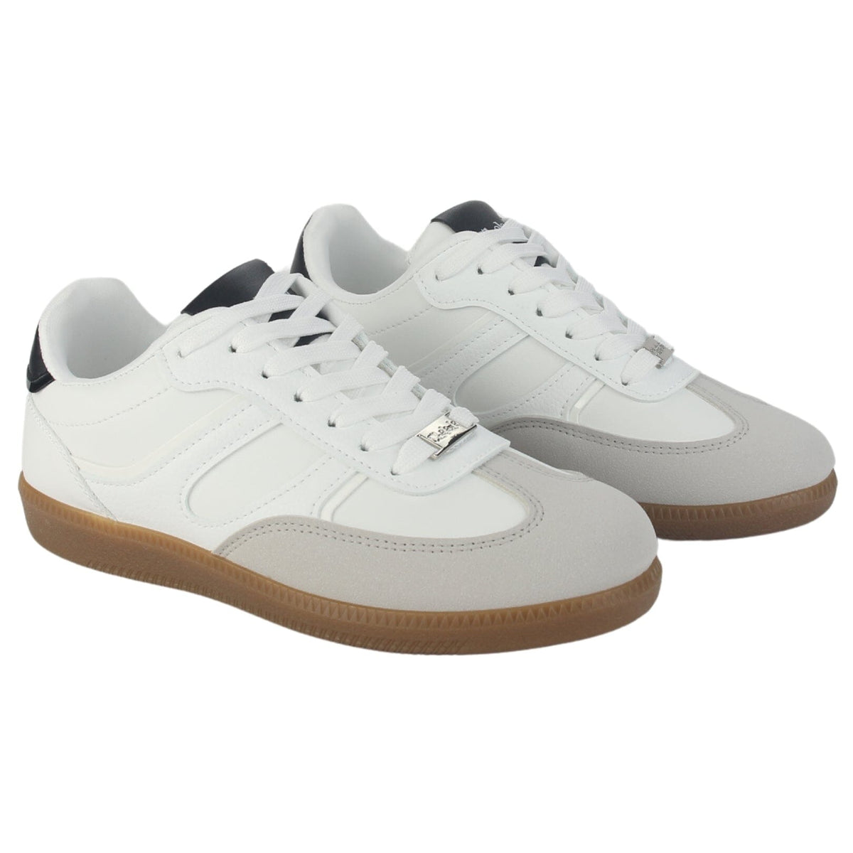Zapatilla Chalada Mujer Antulow-2 Blanco Urbano Zapatillas Chalada 