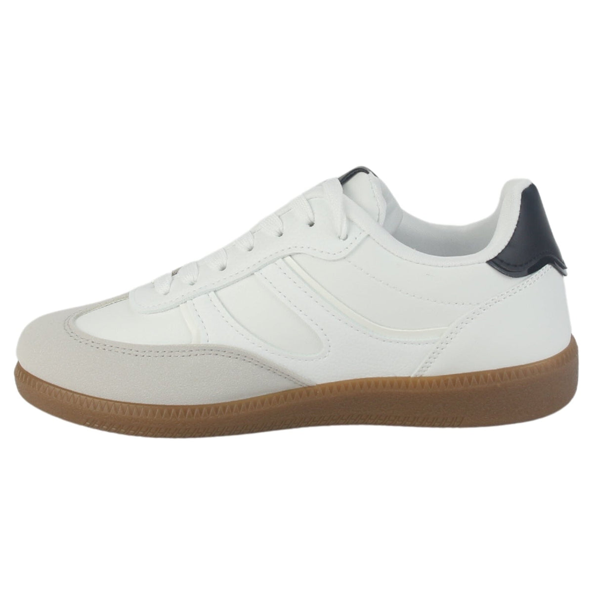 Zapatilla Chalada Mujer Antulow-2 Blanco Urbano Zapatillas Chalada 