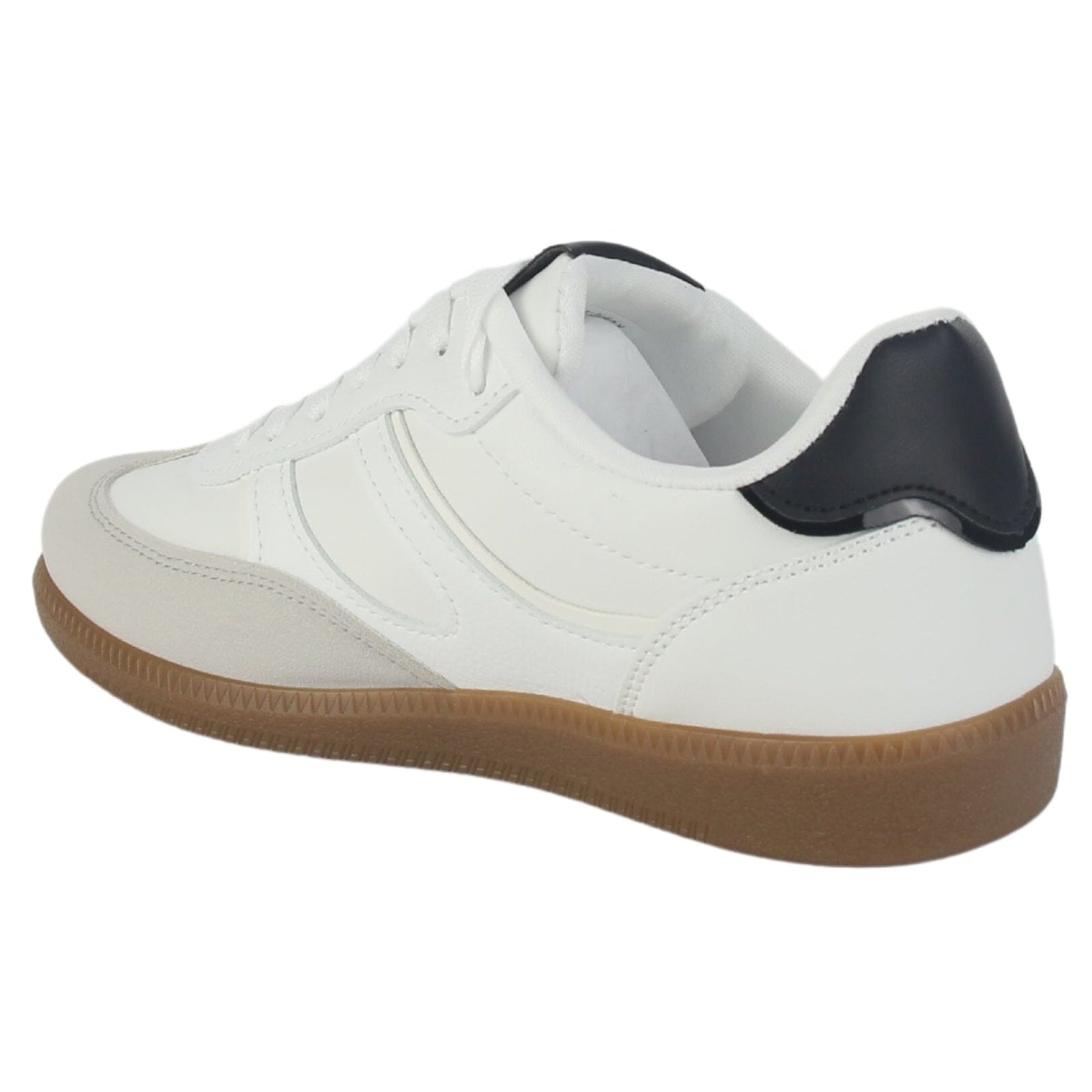 Zapatilla Chalada Mujer Antulow-2 Blanco Urbano Zapatillas Chalada 