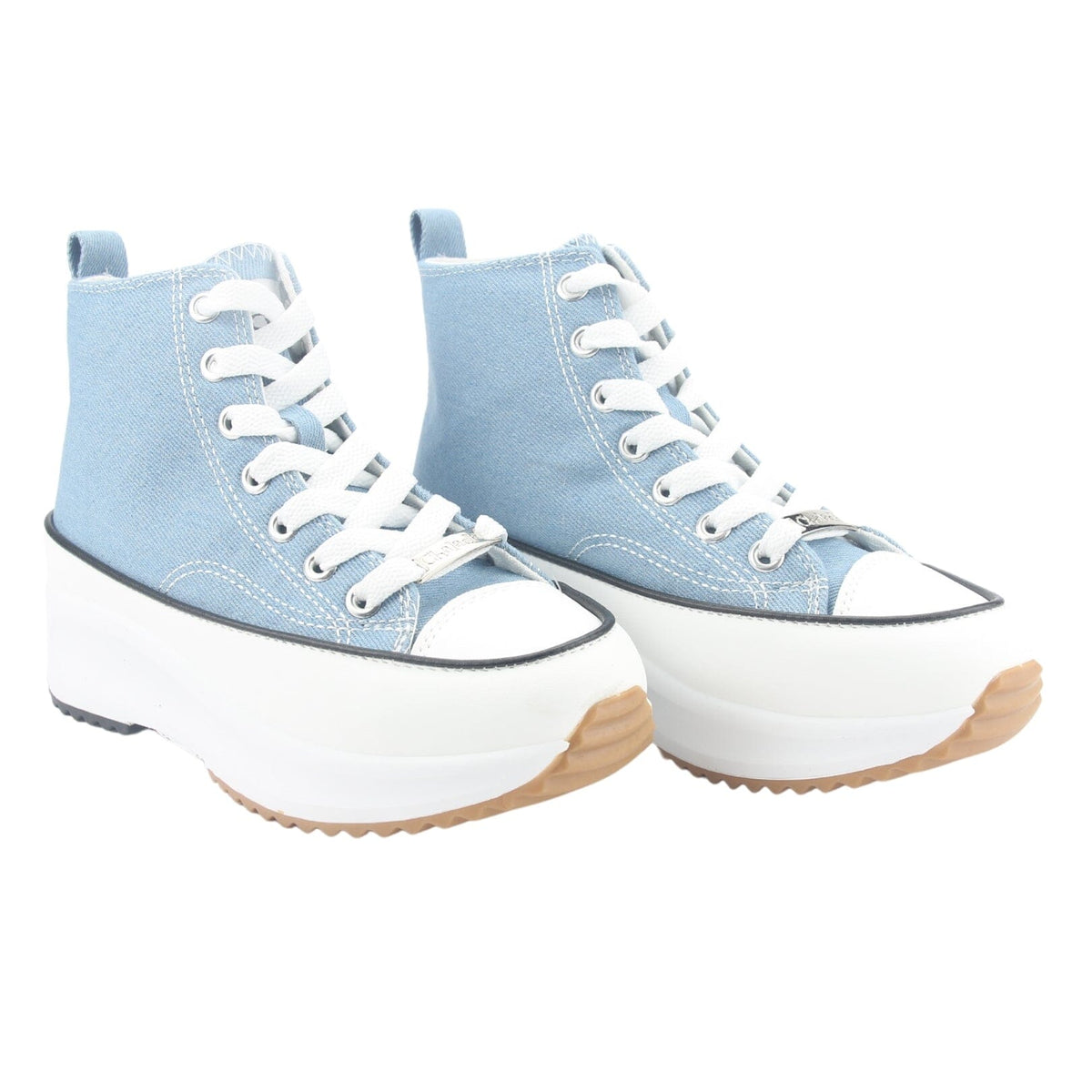 Zapatilla Chalada Mujer Biggerh-1 Azul Urbano Zapatillas Urbanas Chalada 