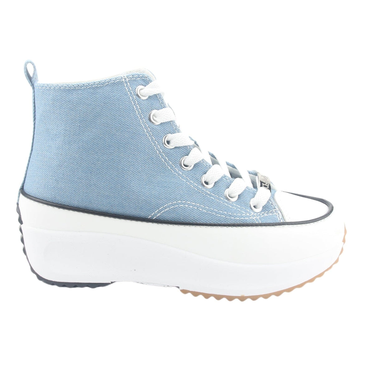 Zapatilla Chalada Mujer Biggerh-1 Azul Urbano Zapatillas Urbanas Chalada 